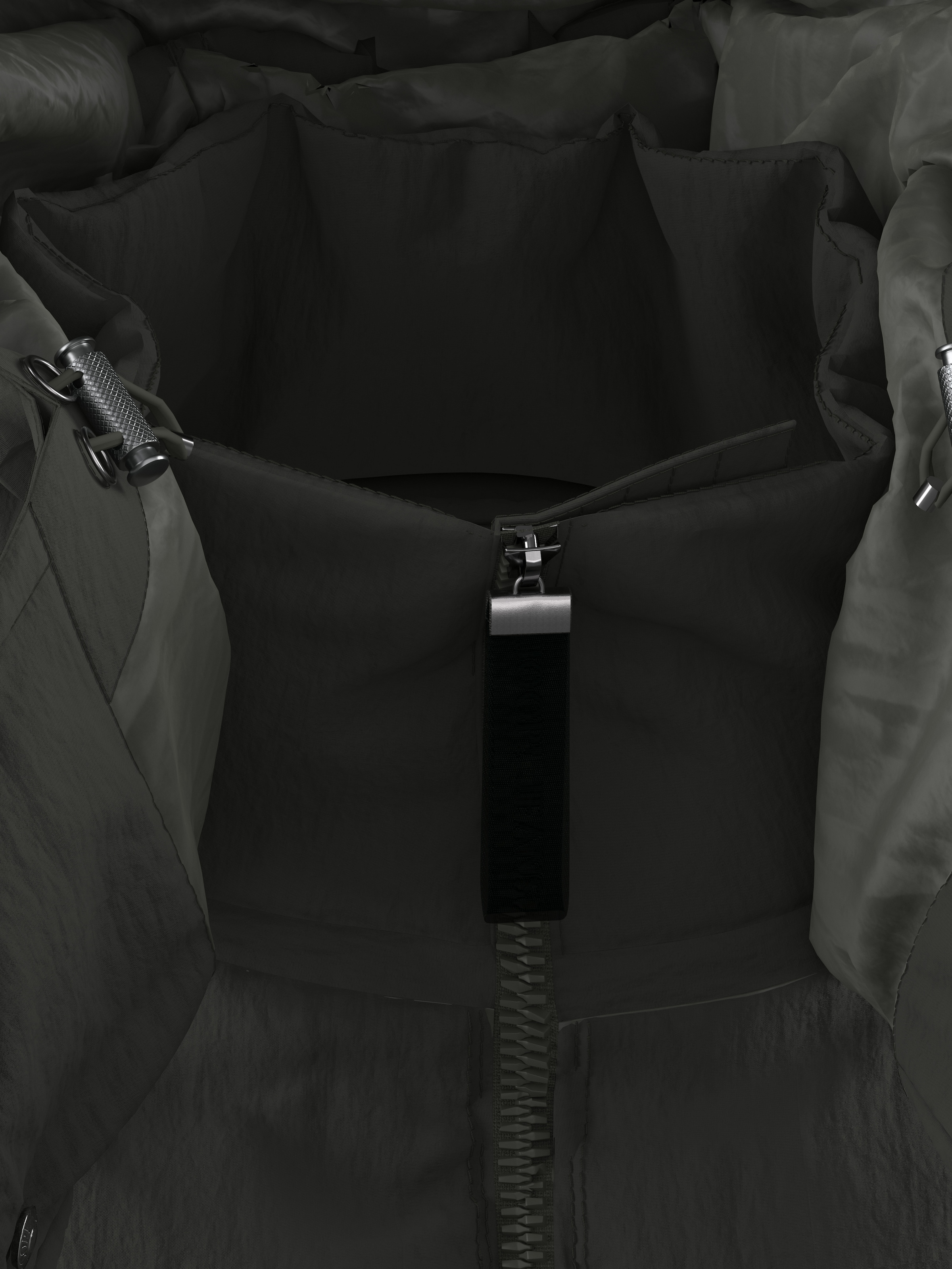 Joop Jeans Steppjacke »Joshas« mit Kapuze mit Kapuze