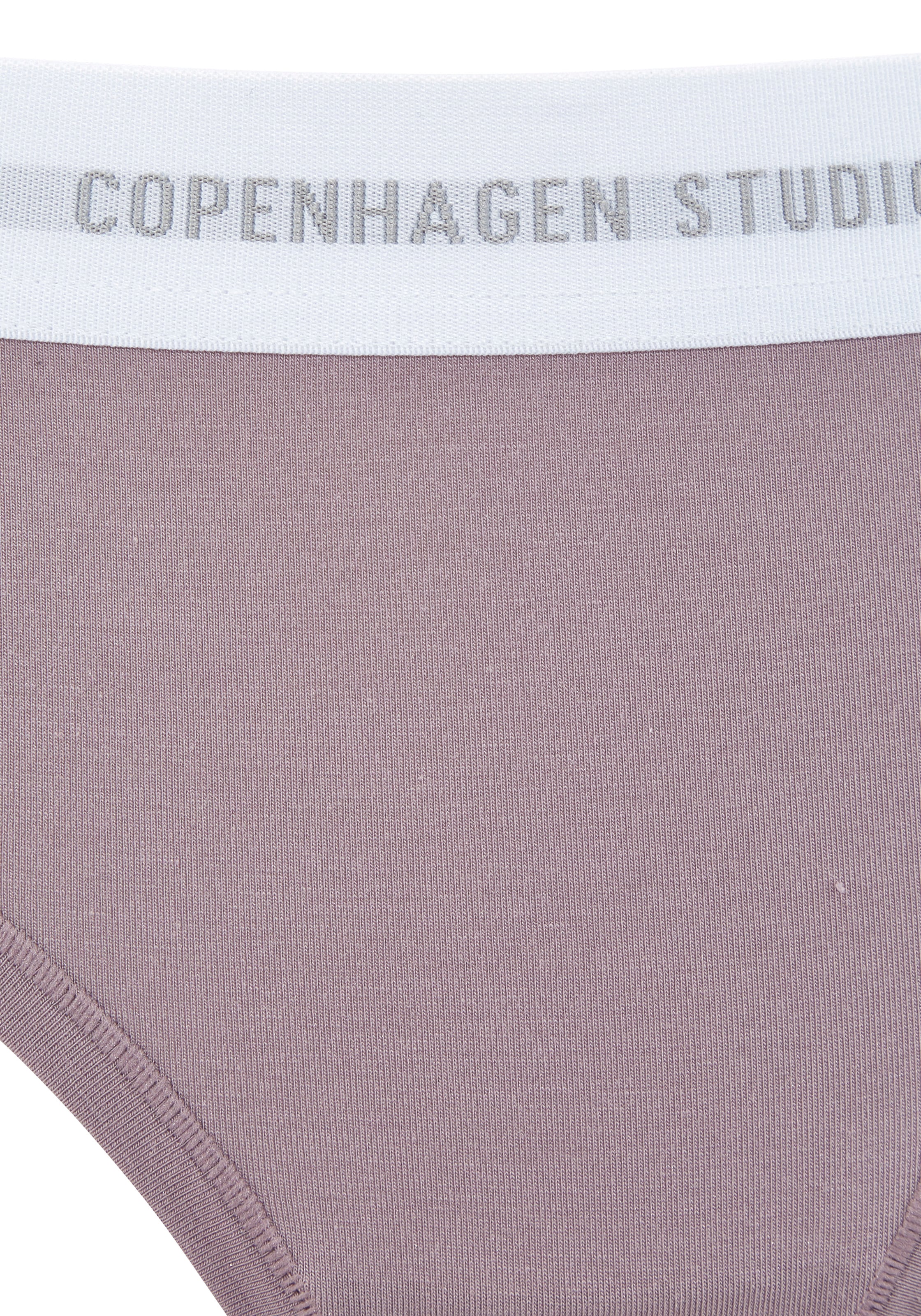 Copenhagen Studios String, mit elastischem Logobund