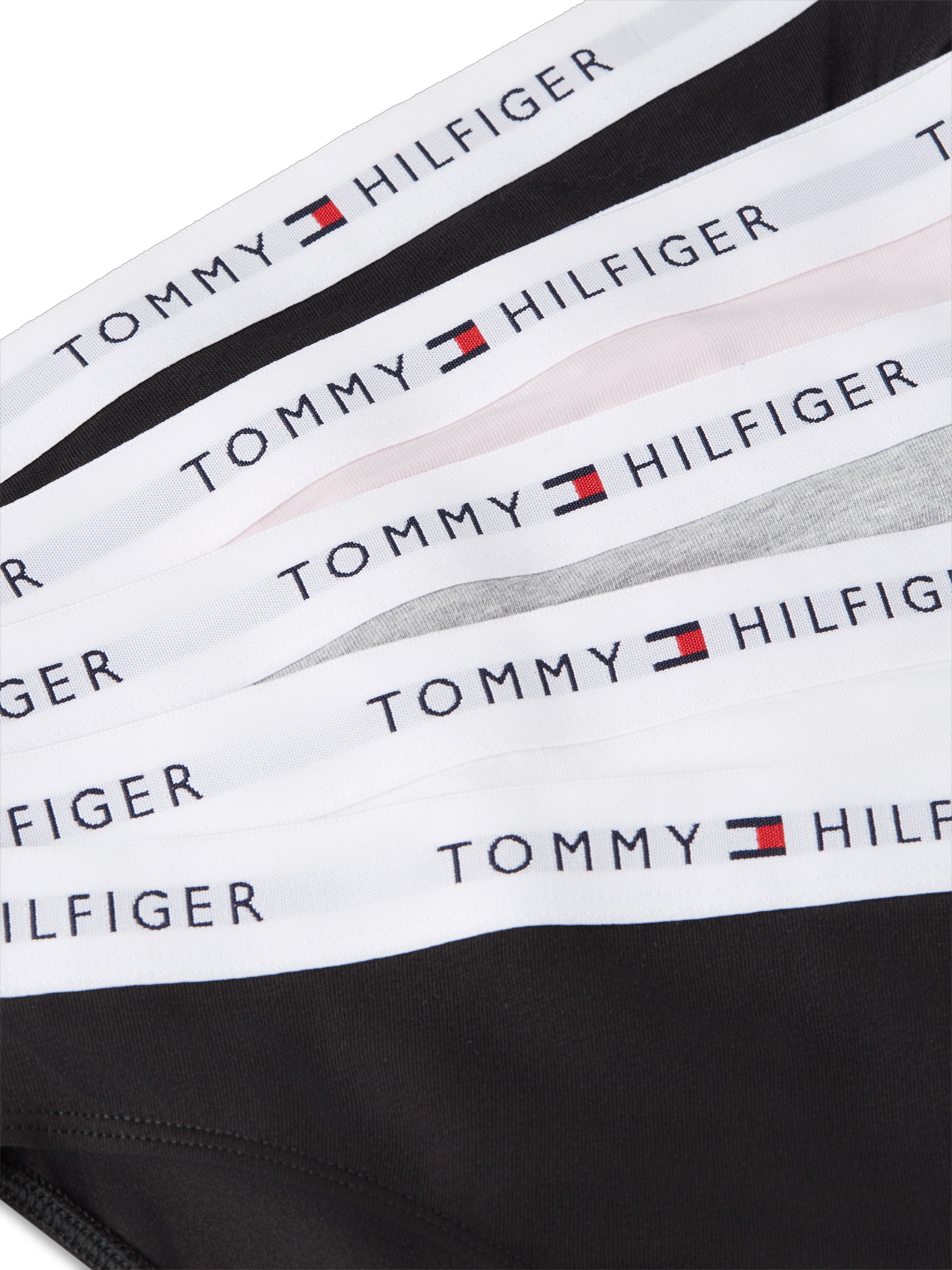 Tommy Hilfiger Underwear Slip »5 PK BIKINI« 5 Stk. für Mädchen