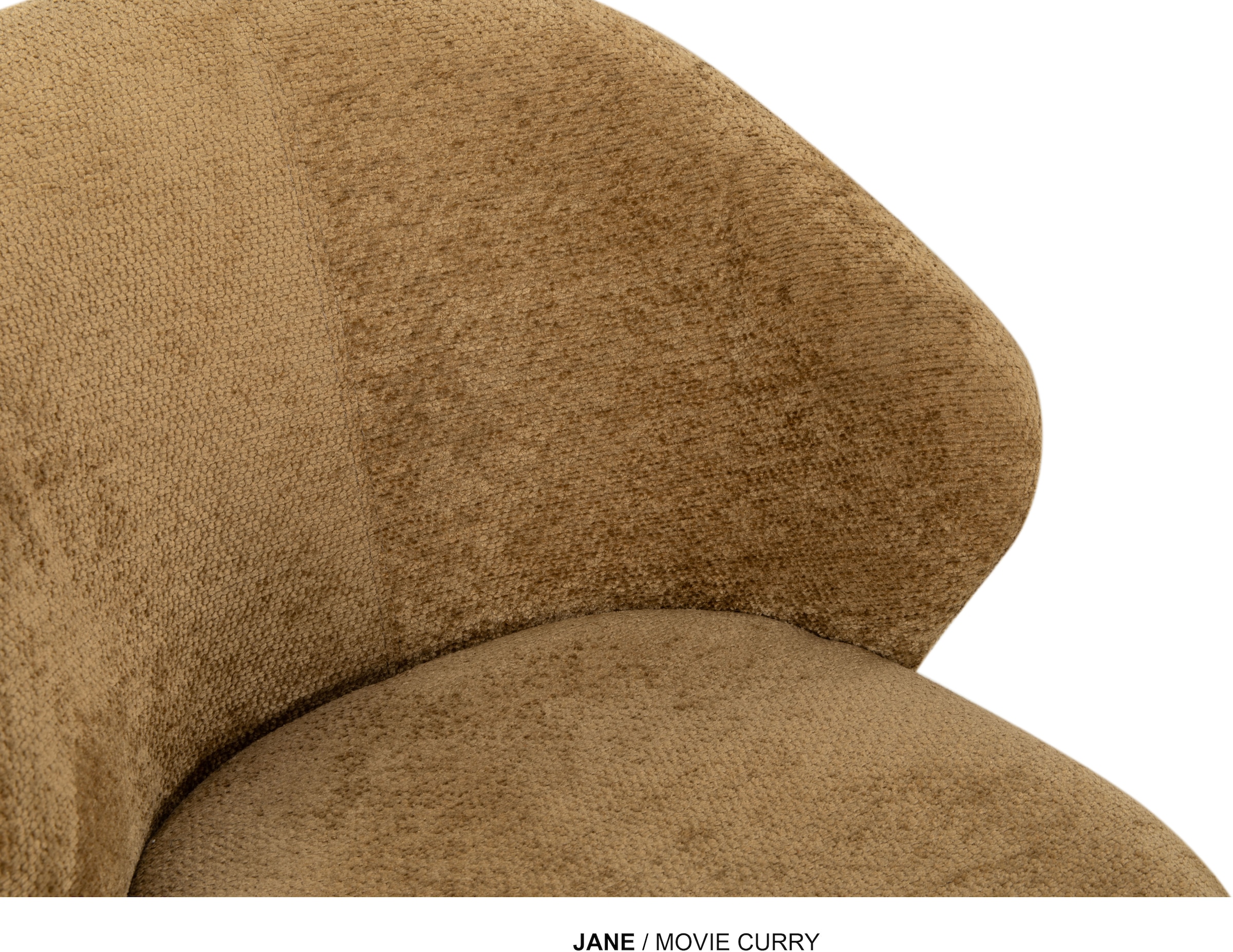 OMG Design Esszimmerstuhl »Jane« (Set) 2 Stk.Drehstuhl mit auto-return, Schalenstuhl