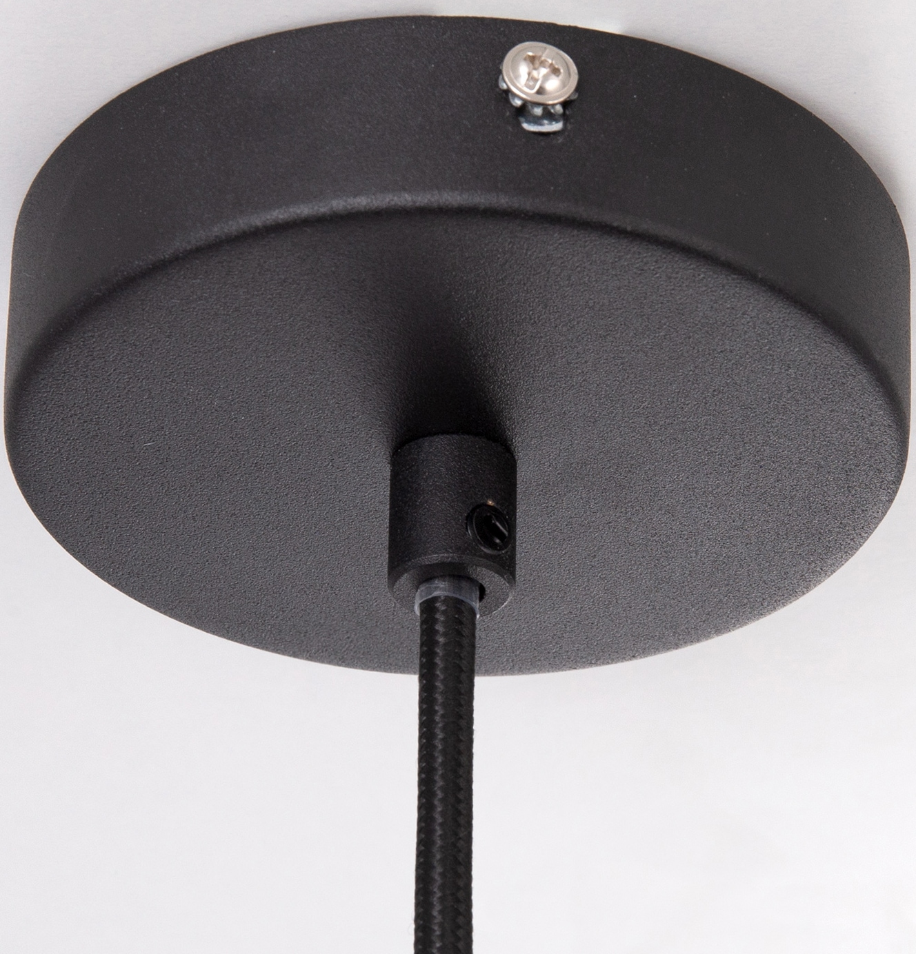 Paco Home Pendelleuchte »ALTONA«, 1 flammig, Leuchtmittel E27 | ohne Leuchtmittel, LED, E27, Lampe Für Wohnzimmer Esszimmer Küche, Höhenverstellbar