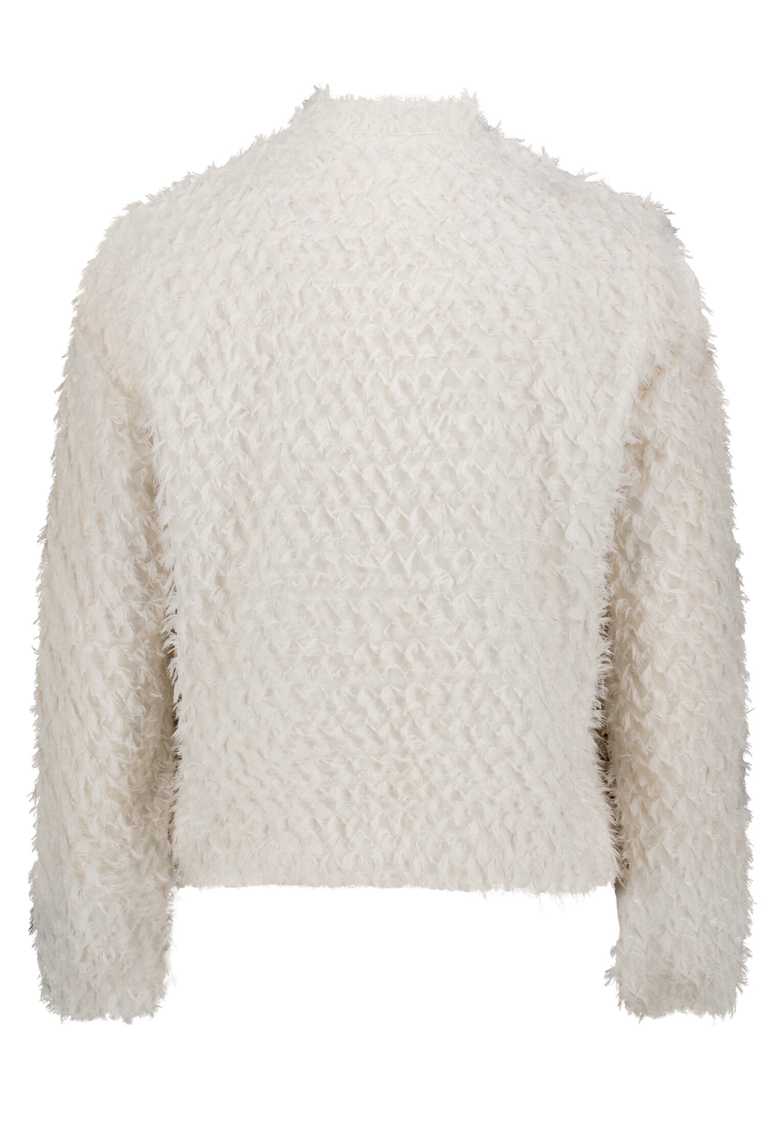Betty&Co Schlupfbluse »Schlupfbluse mit Muster«