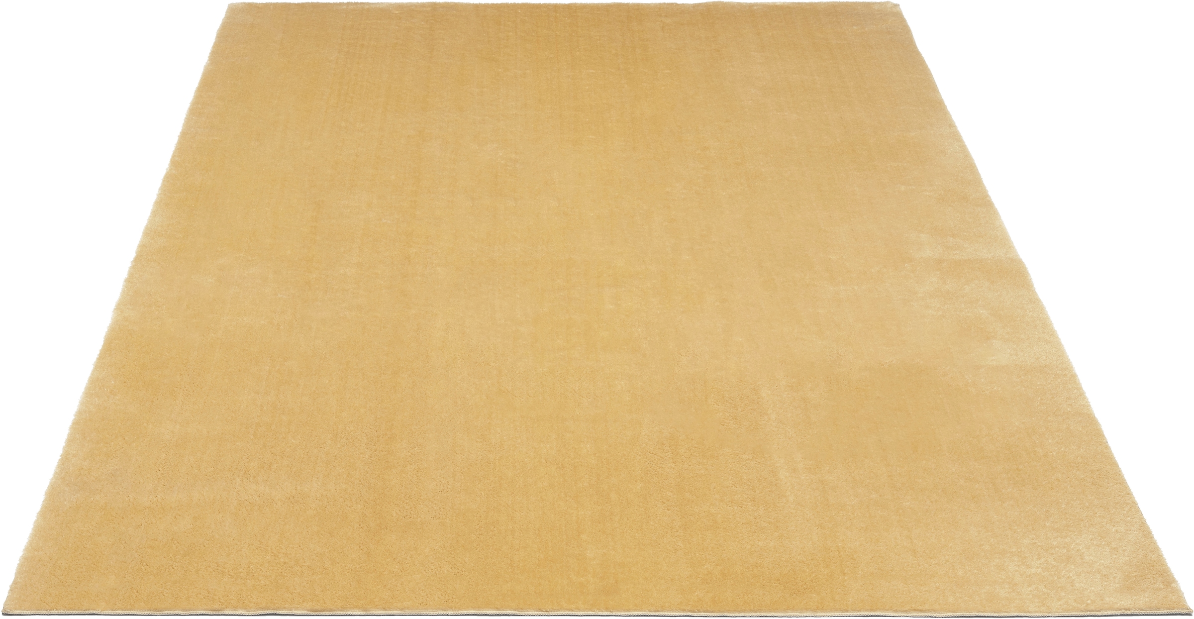 merinos Teppich »Loft 37, Kunstfellteppich«, rechteckig, 16 mm Höhe, weich und kuschelig, Fell Haptik, Anti-Rutsch-Unterseite