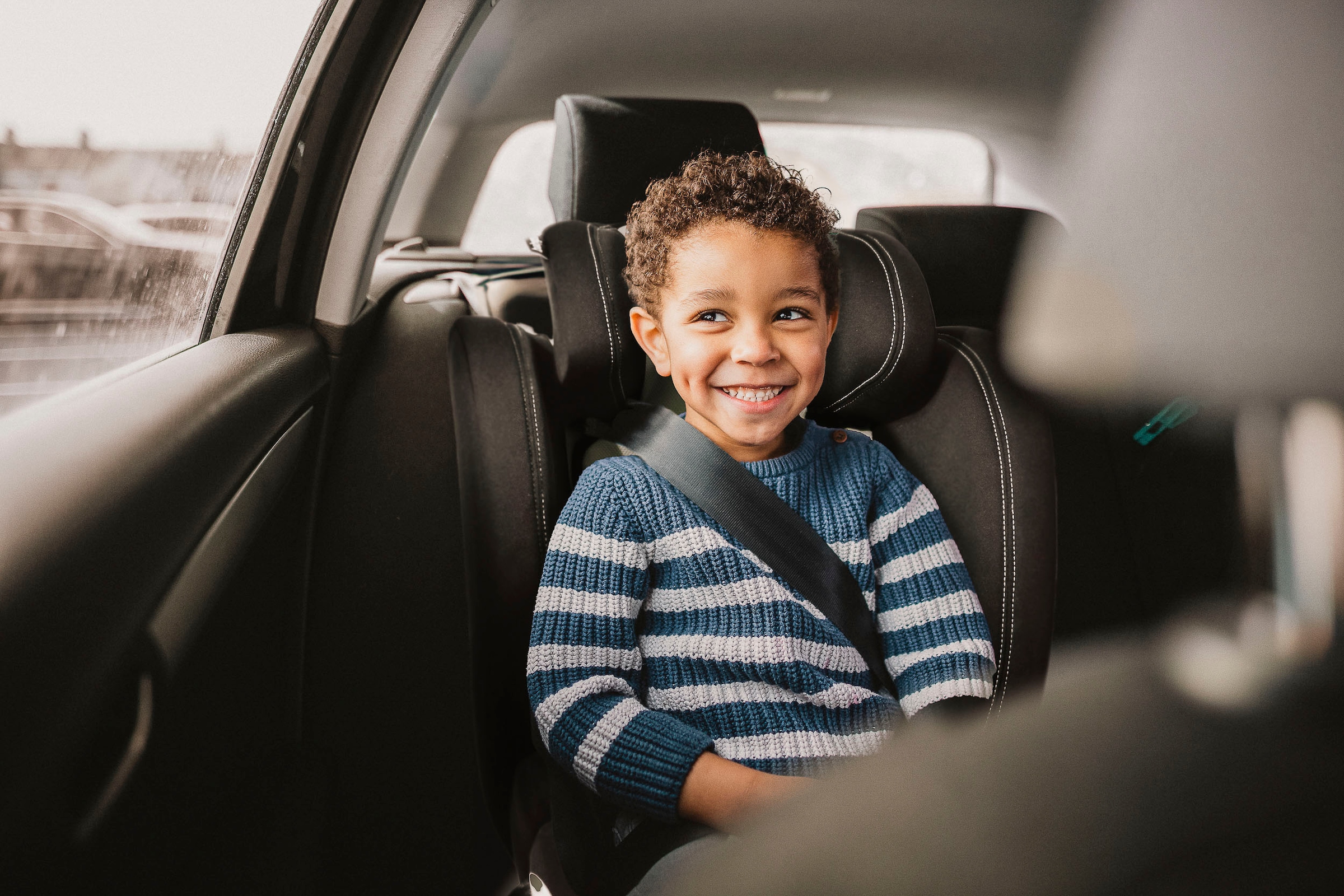 BabyGo Autokindersitz »Freemove Isize«