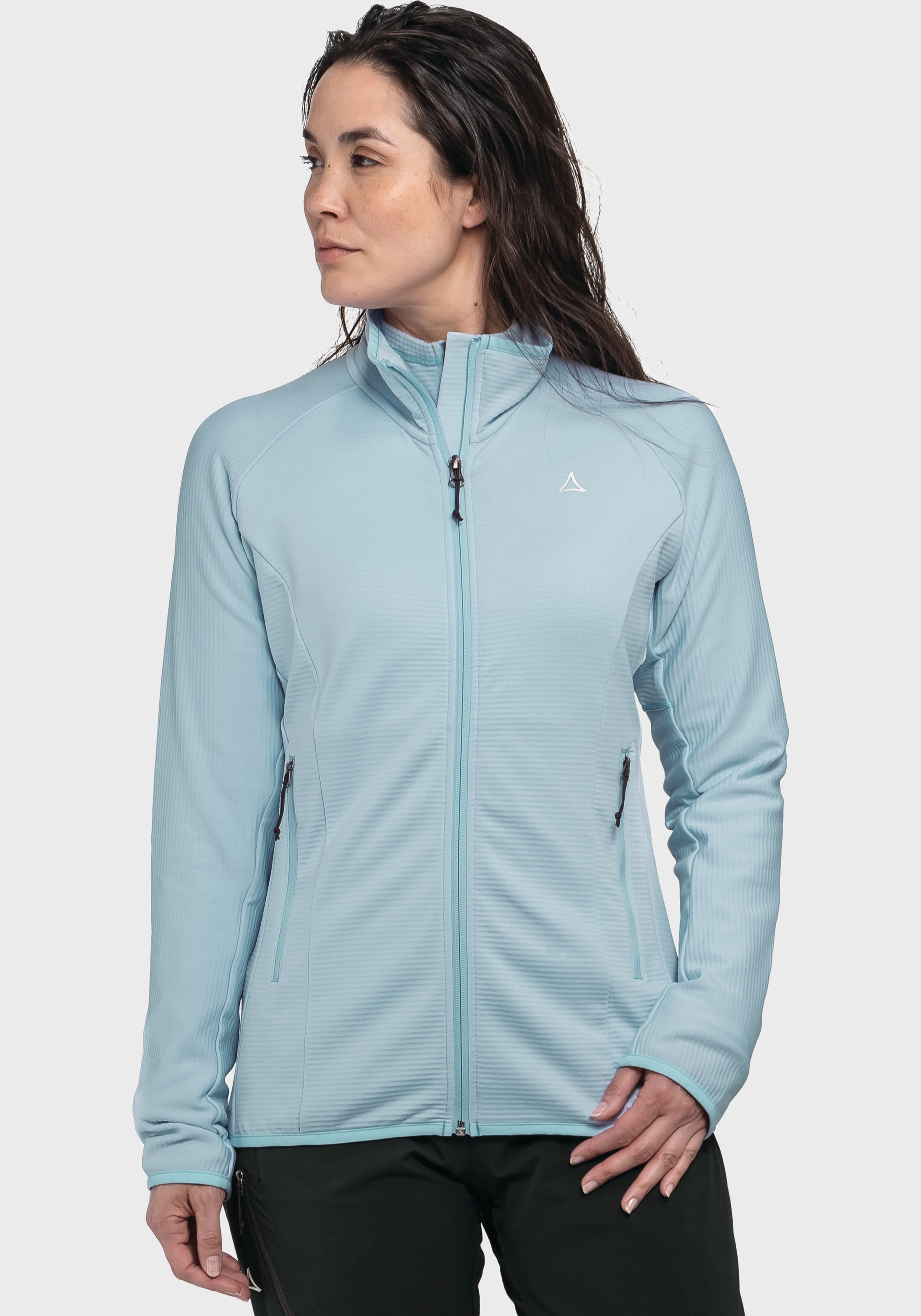 Schöffel Fleecejacke »Hiking Fleece Jk Style Cascata WMS«, ohne Kapuze