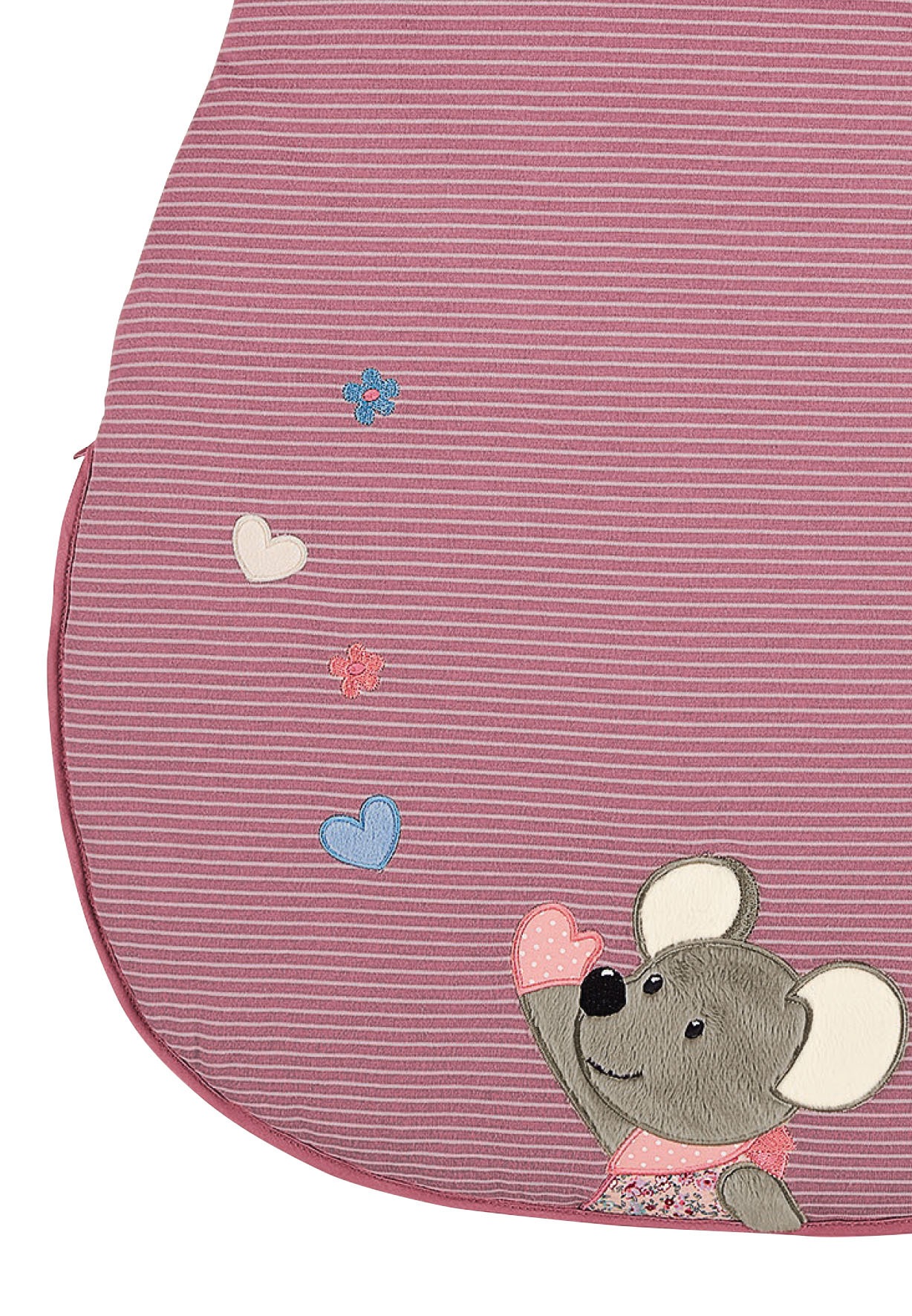 Sterntaler® Babyschlafsack »Schlafsack mit Armen Mabel«