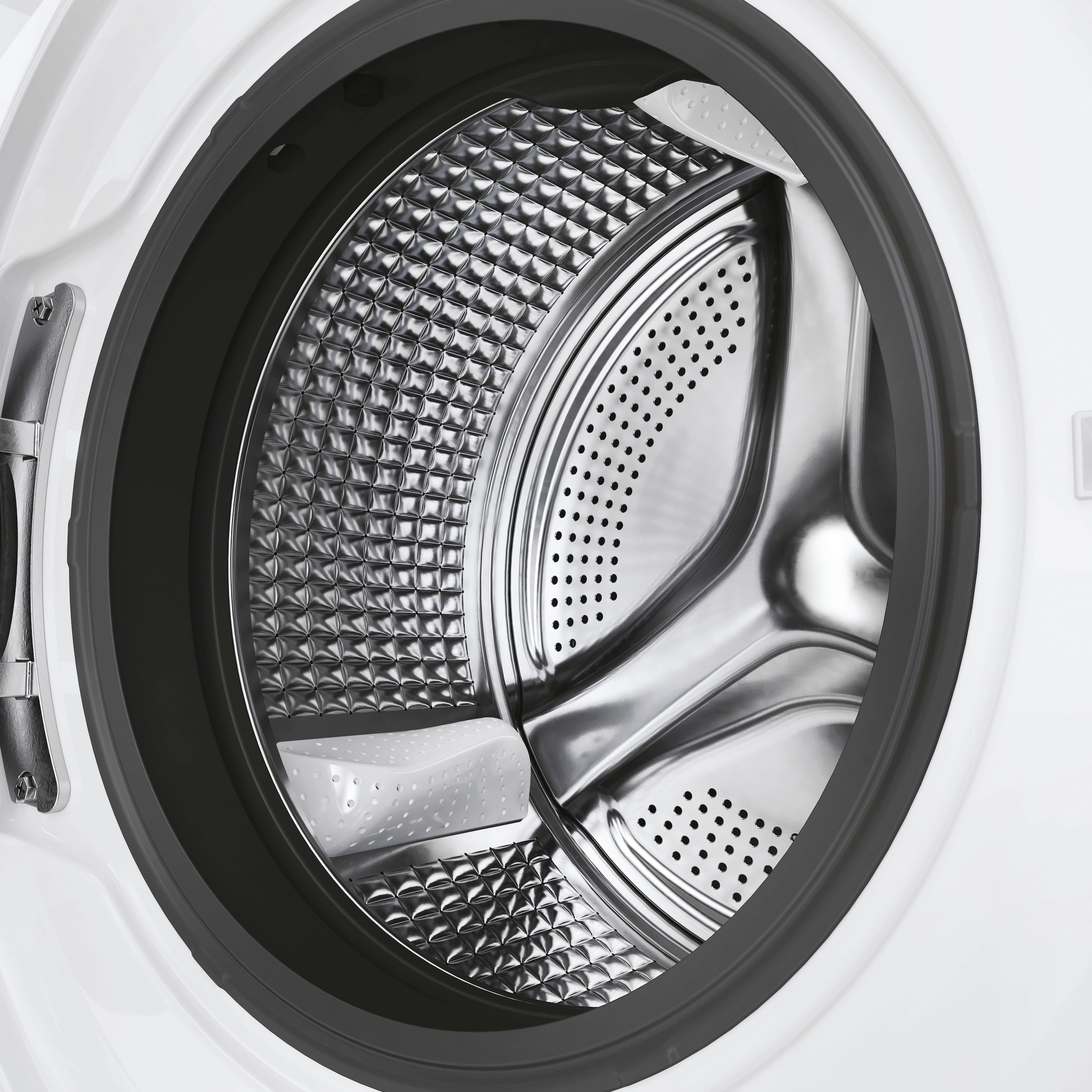 Haier Waschtrockner »HWD90-B14959U1«, PRO 5 Serie, 9 kg, 6 kg, 1400 U/min, Flüsterleiser Motor, Wi-Fi & hOn App