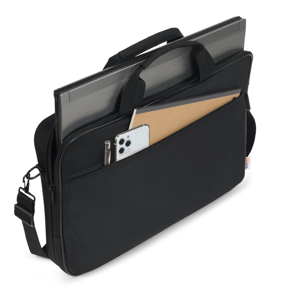 DICOTA Laptoptasche »Base XX Toploader 14-15,6"«