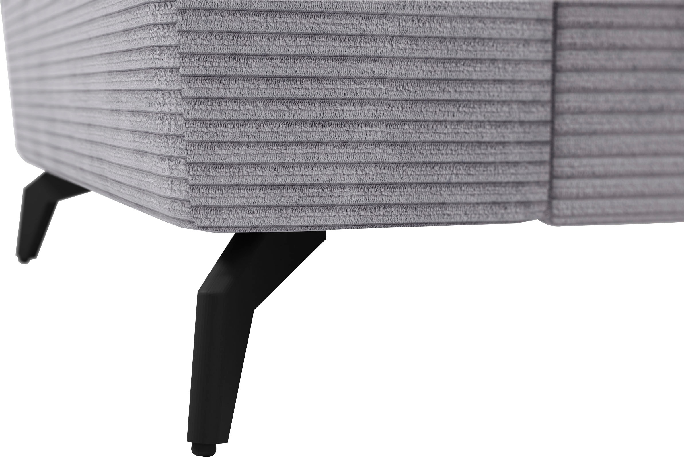 sit&more Ecksofa »Bolero L-Form«
