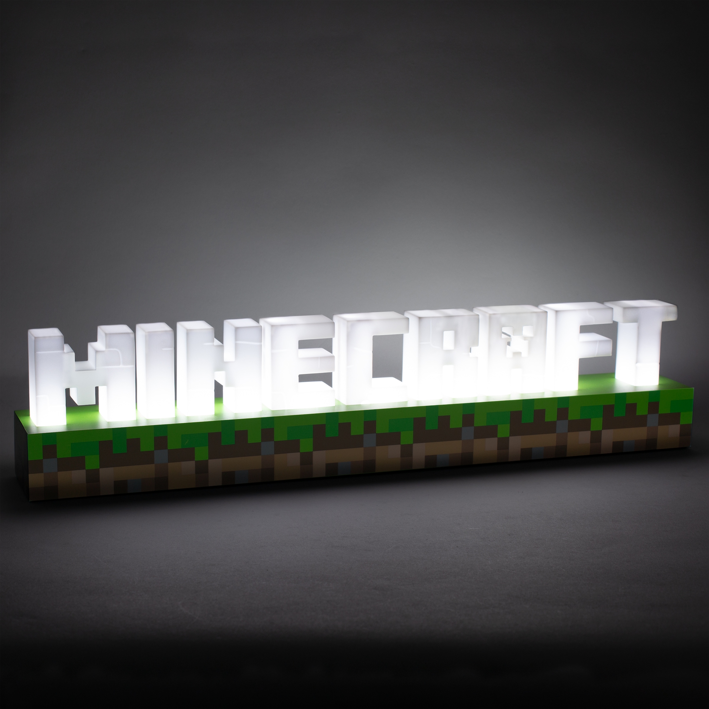 Paladone LED Dekolicht »Minecraft Logo Leuchte«