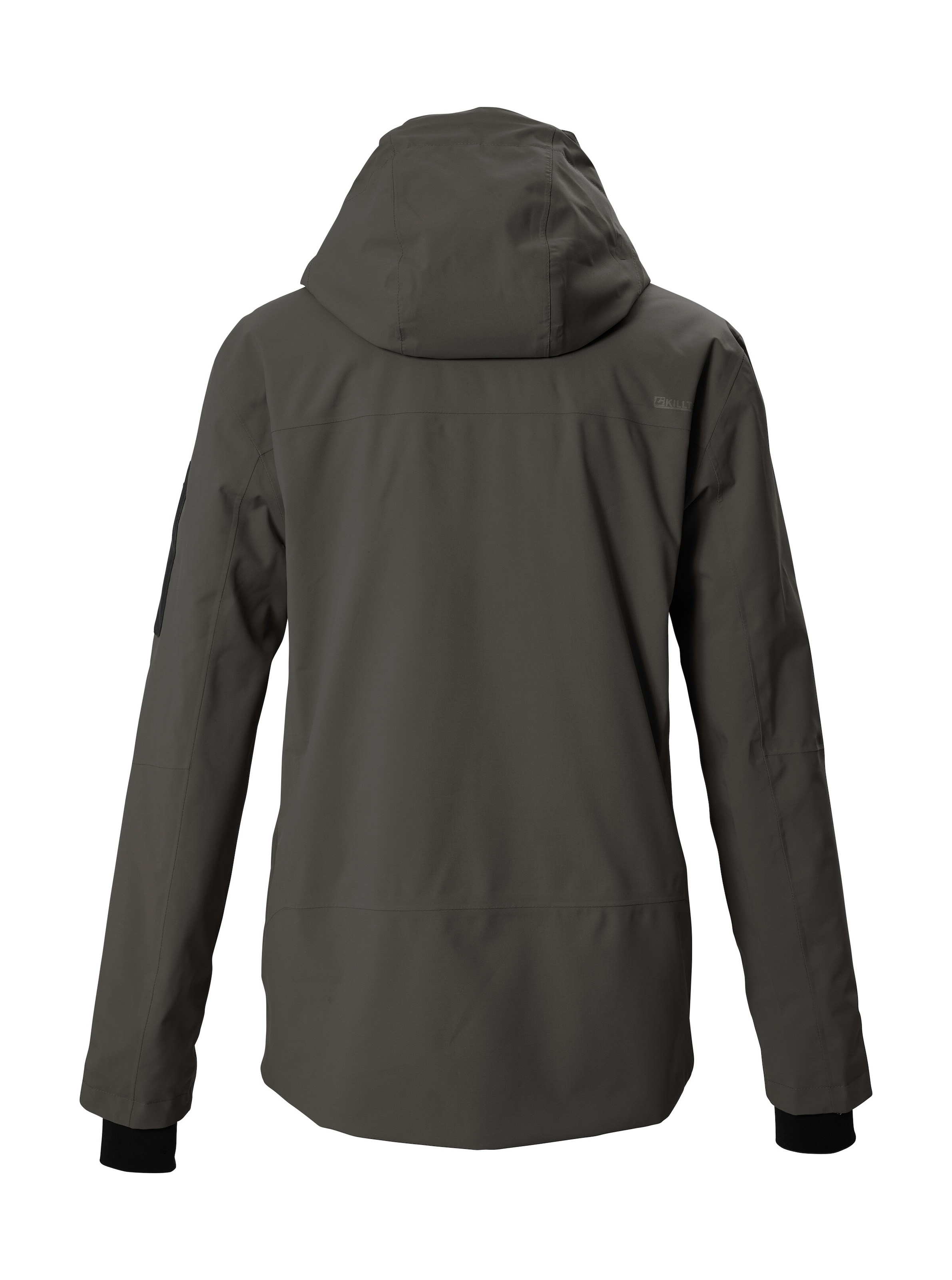 Killtec Skijacke »KSW 78 MN SKI JCKT« Atmungsaktive, wasserdichte Skijacke mit verstellbarer Kapuze