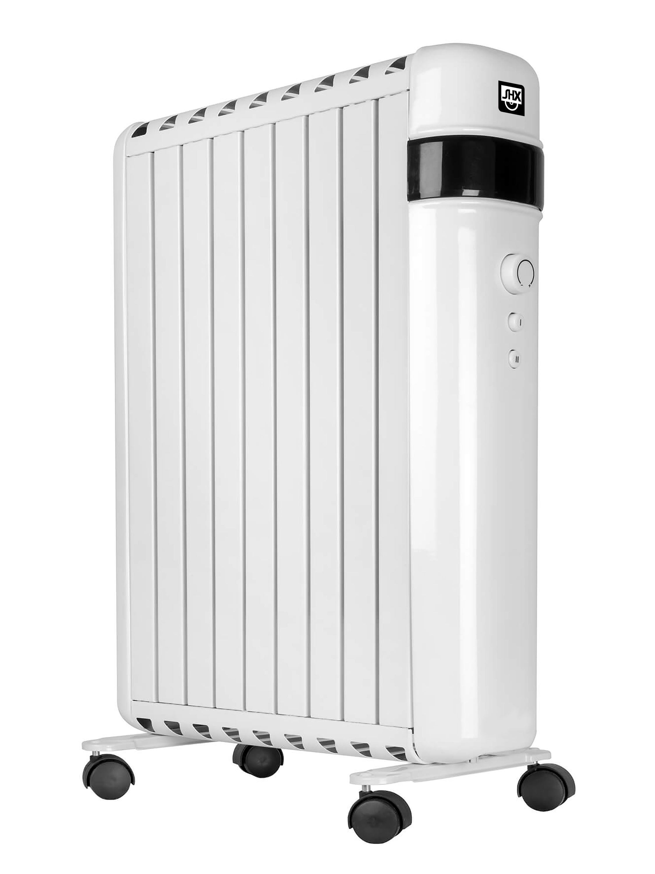 SHX Heizgerät »SHX30ROF2000«, 2000 W, öl-frei, 9 Rippen, 2000W