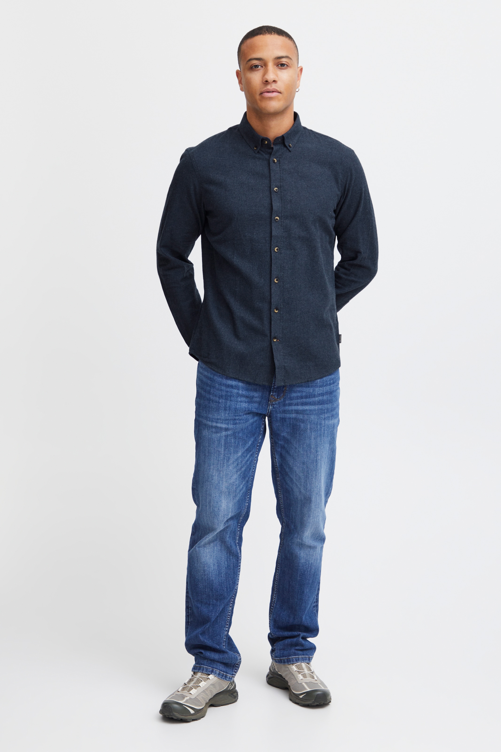 Blend Langarmhemd »BHBurley shirt«