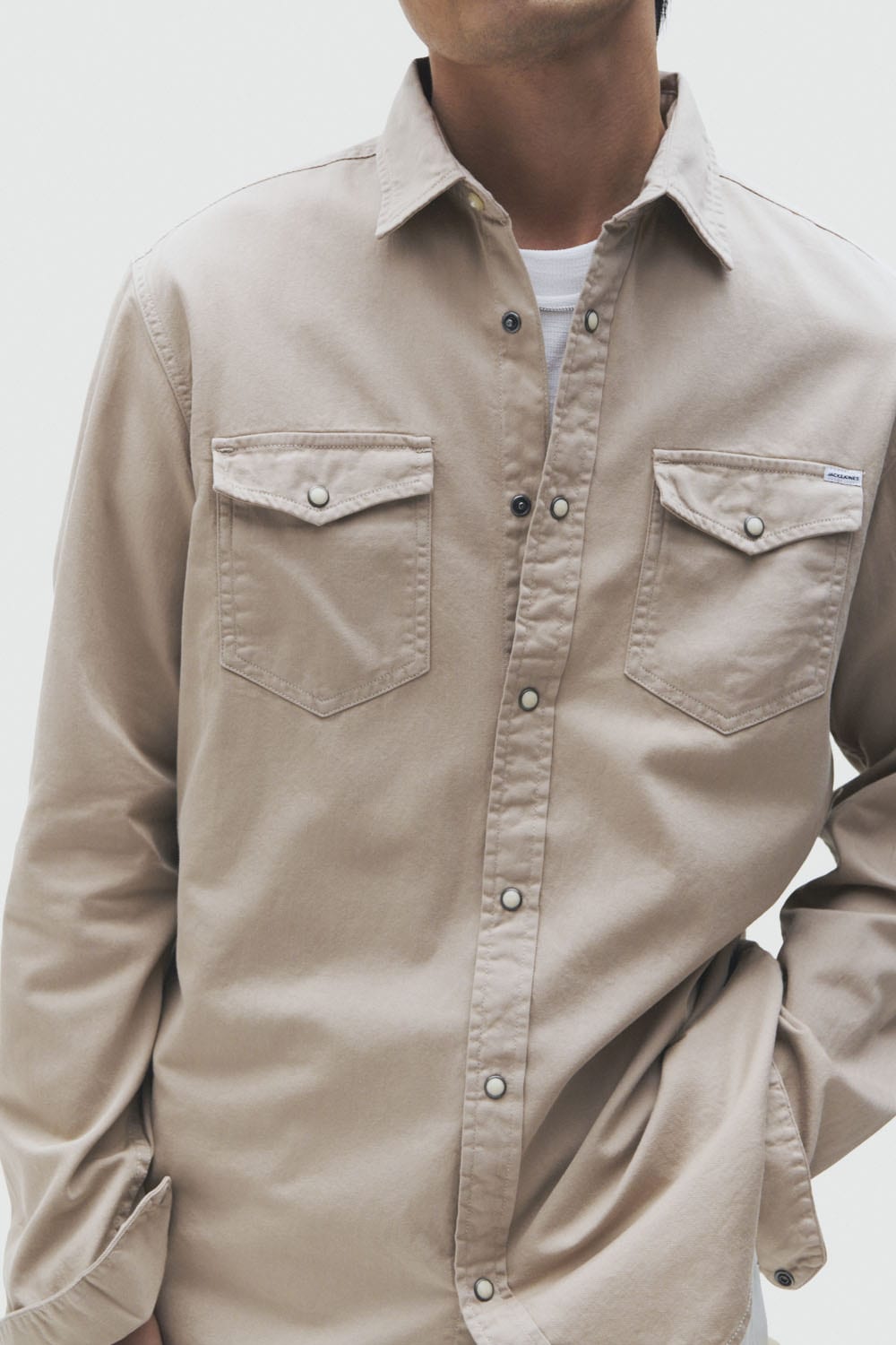 Jack & Jones Jeanshemd »SHERIDAN SHIRT«
