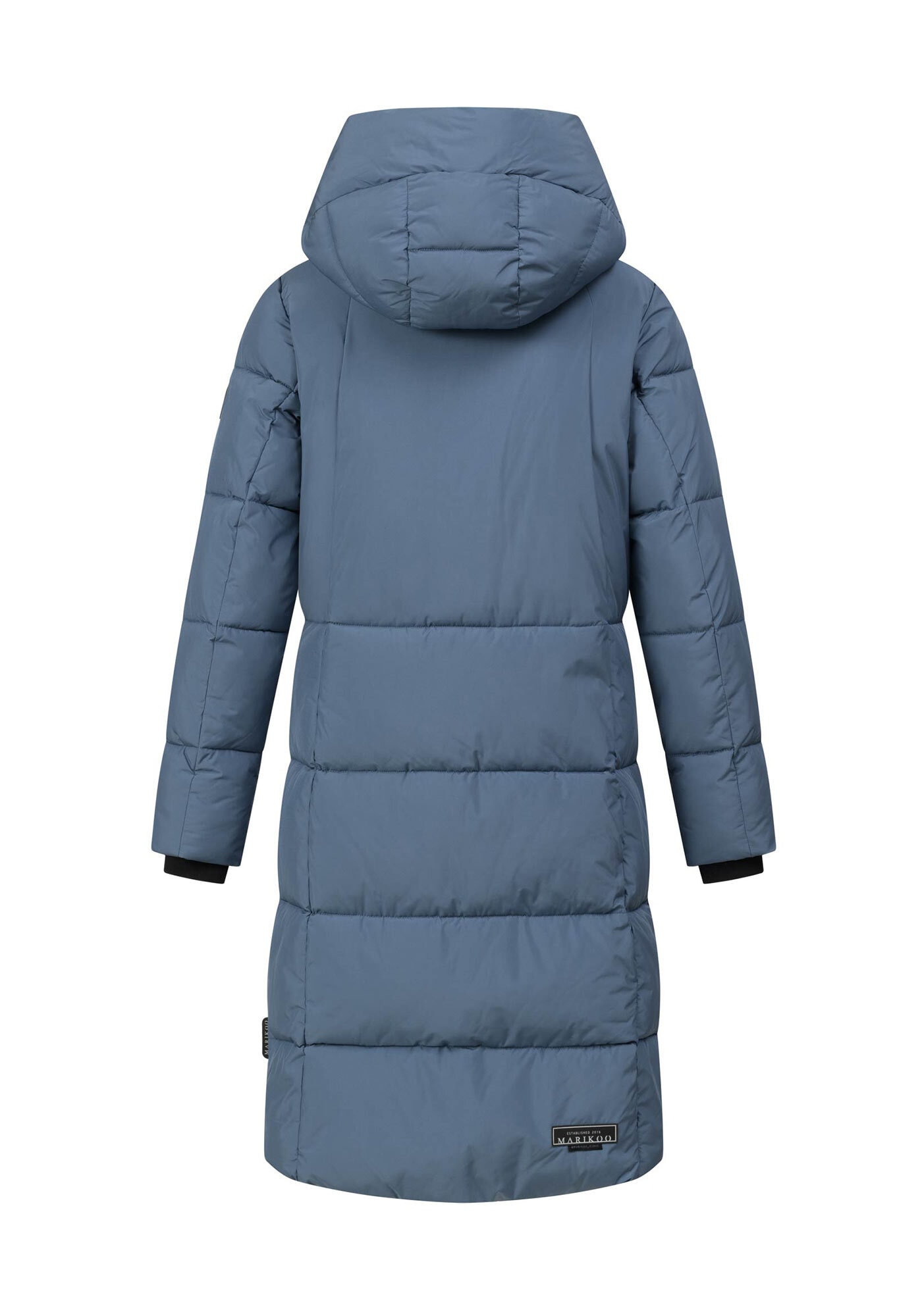 Marikoo Winterjacke »Marikoo Tabiaa Damen Winter Steppmantel N099«