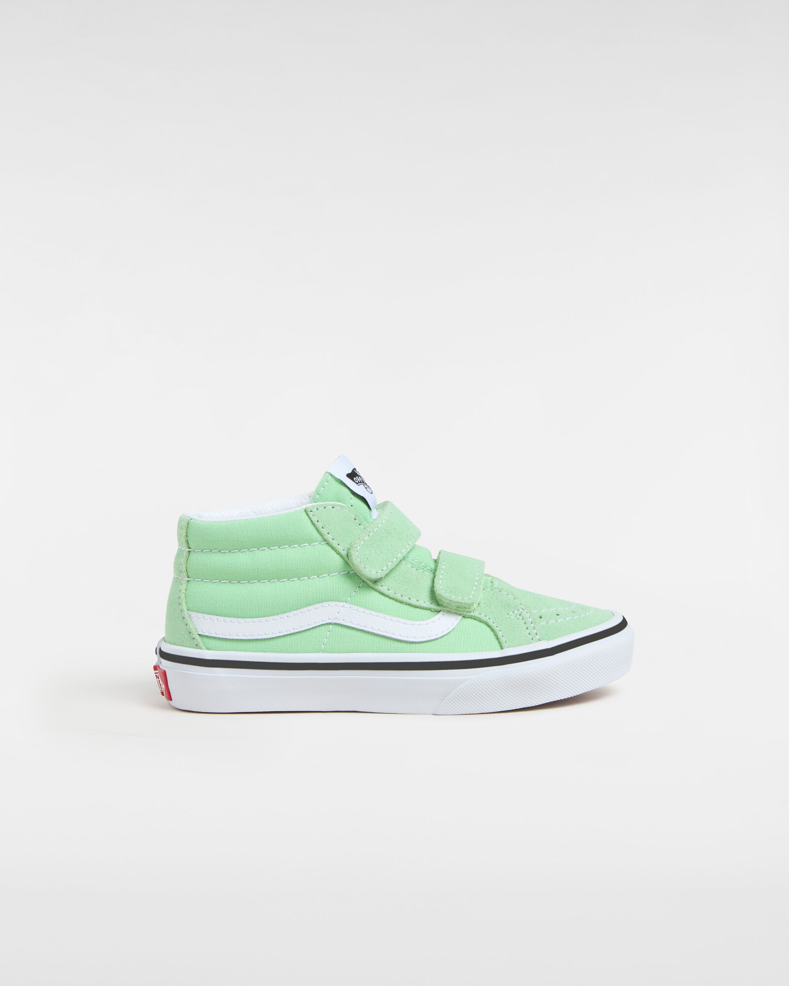 Vans Sneaker »SK8-Mid Reissue V«, mit Klett, für Kinder