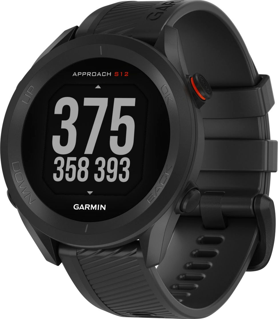Garmin Smartwatch »Approach S12« (3,3 cm / 1,3;Lünette ″)