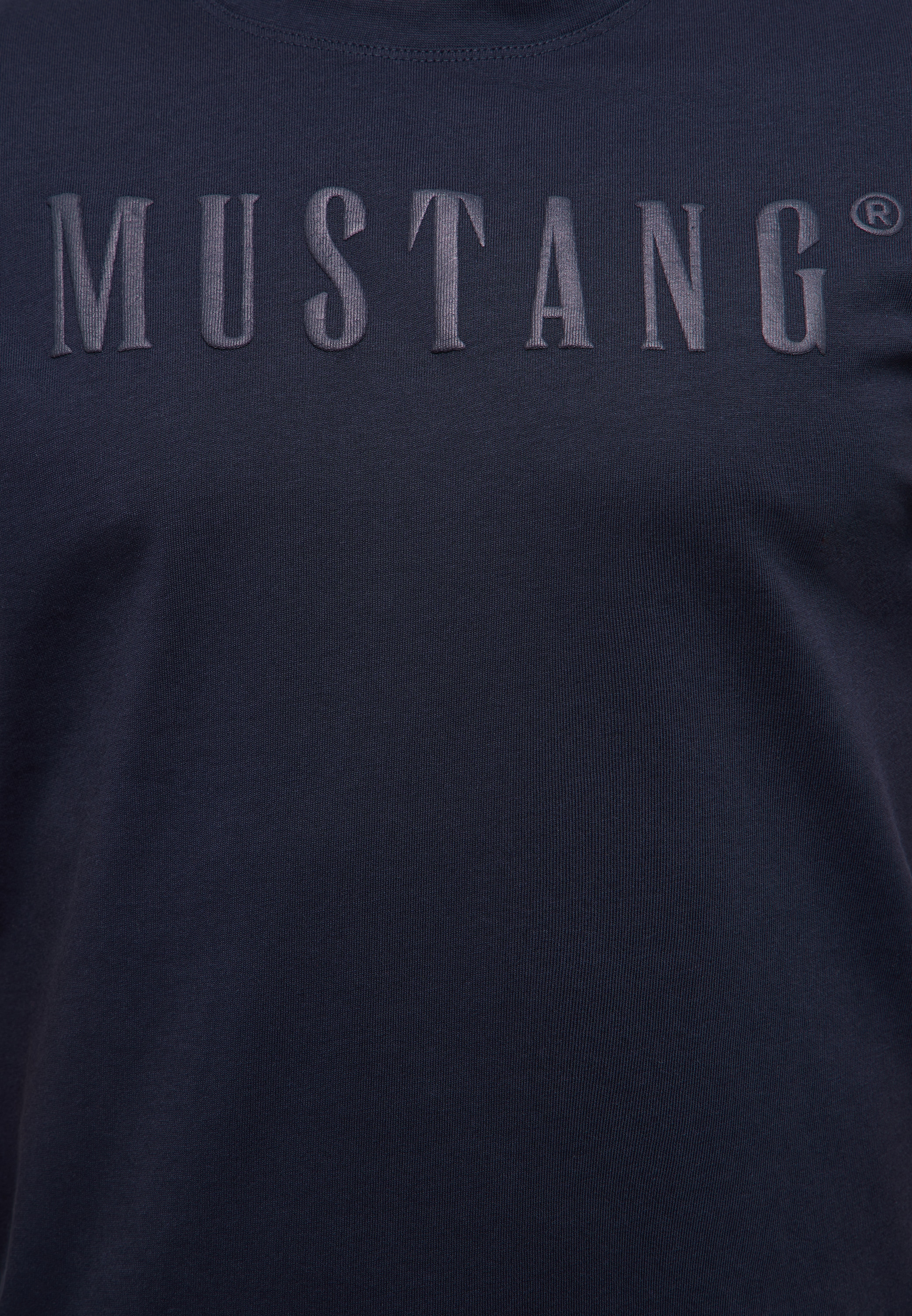 MUSTANG Kurzarmshirt »Herren Style Austin«