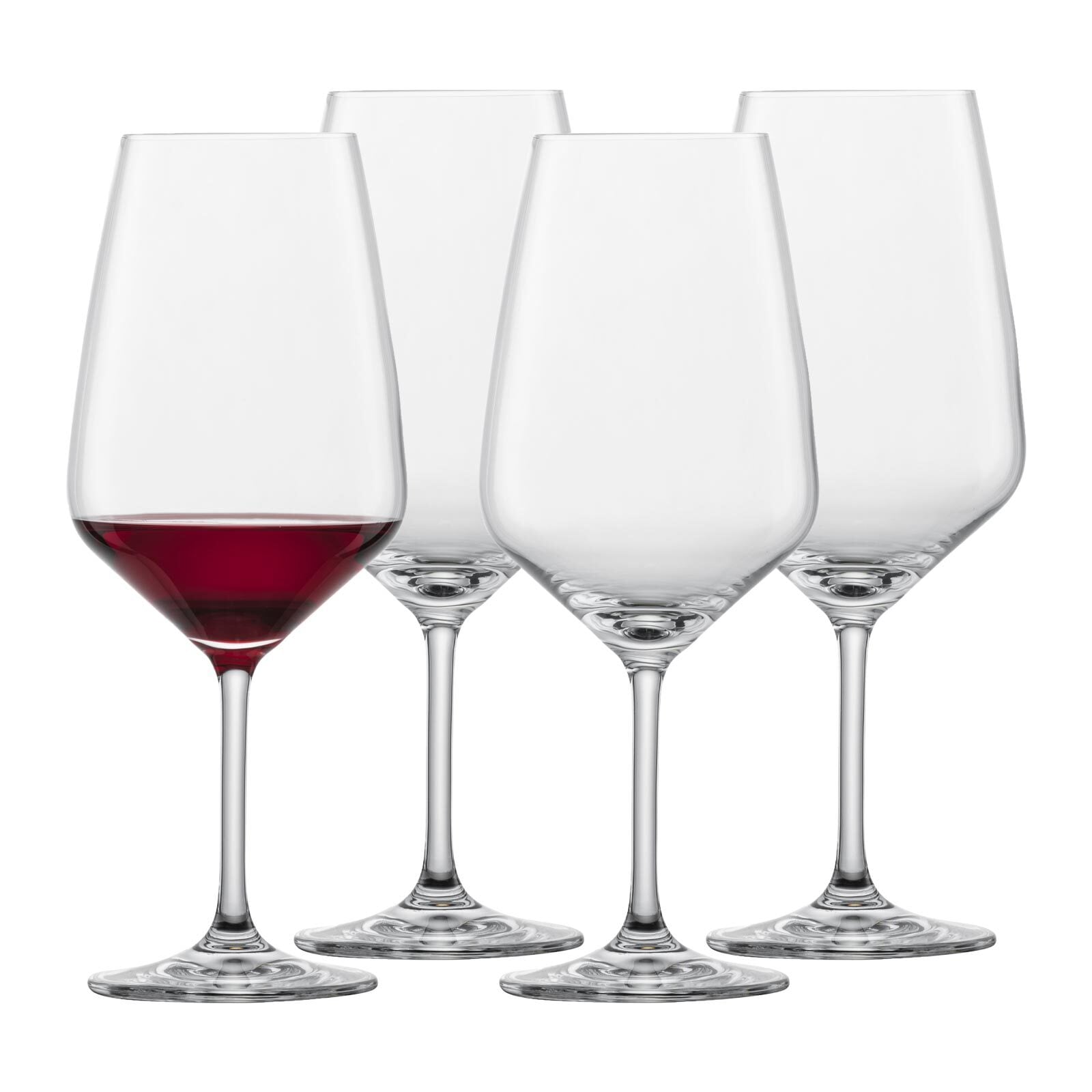 Schott Zwiesel Bordeauxgläser Tulip 656 ml 4er Set