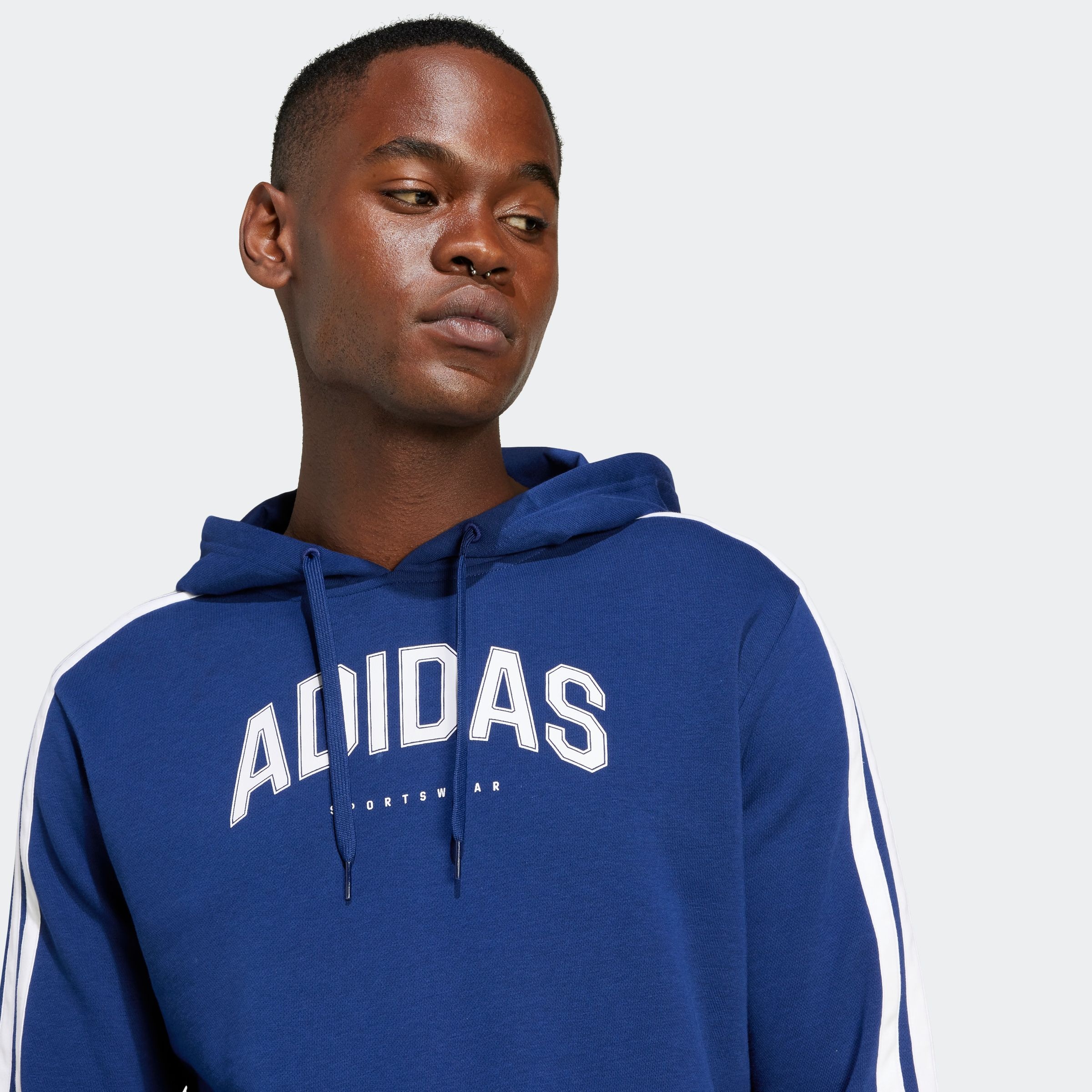 adidas Sportswear Kapuzensweatshirt »M C COLLEG HOOD«
