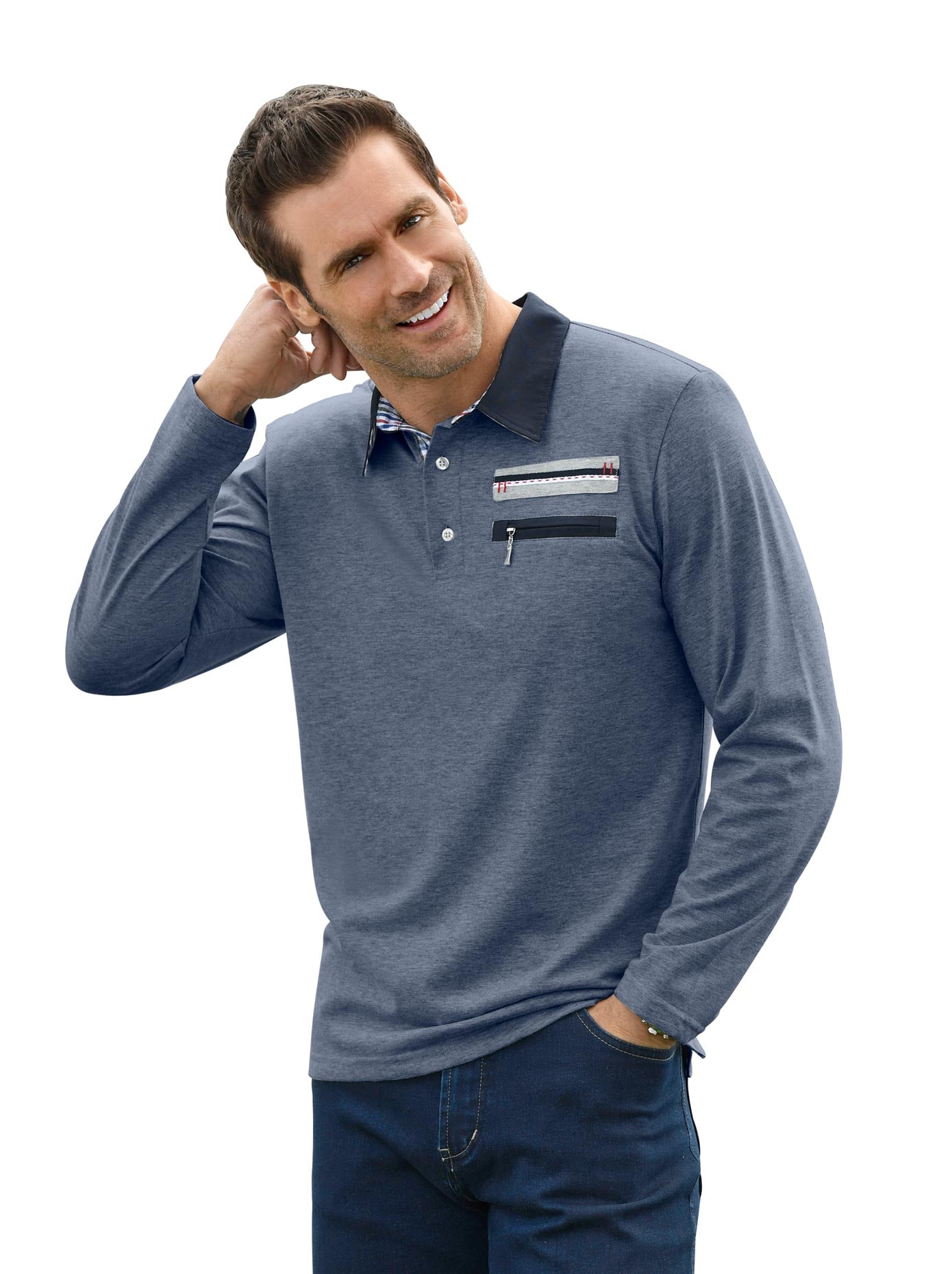 tlg.) Langarmshirt (1 »Langarm-Shirt«