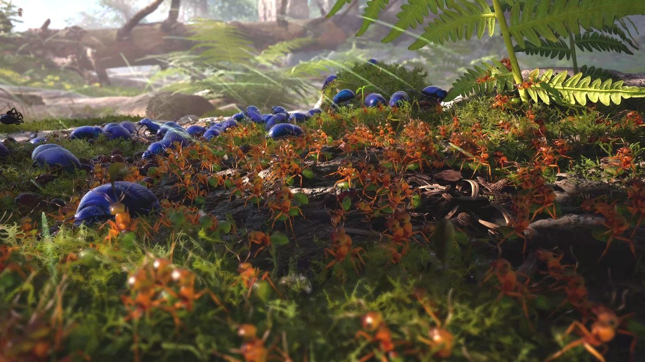 Astragon Spielesoftware »Empire of the Ants - Limited Edition«, PlayStation 5