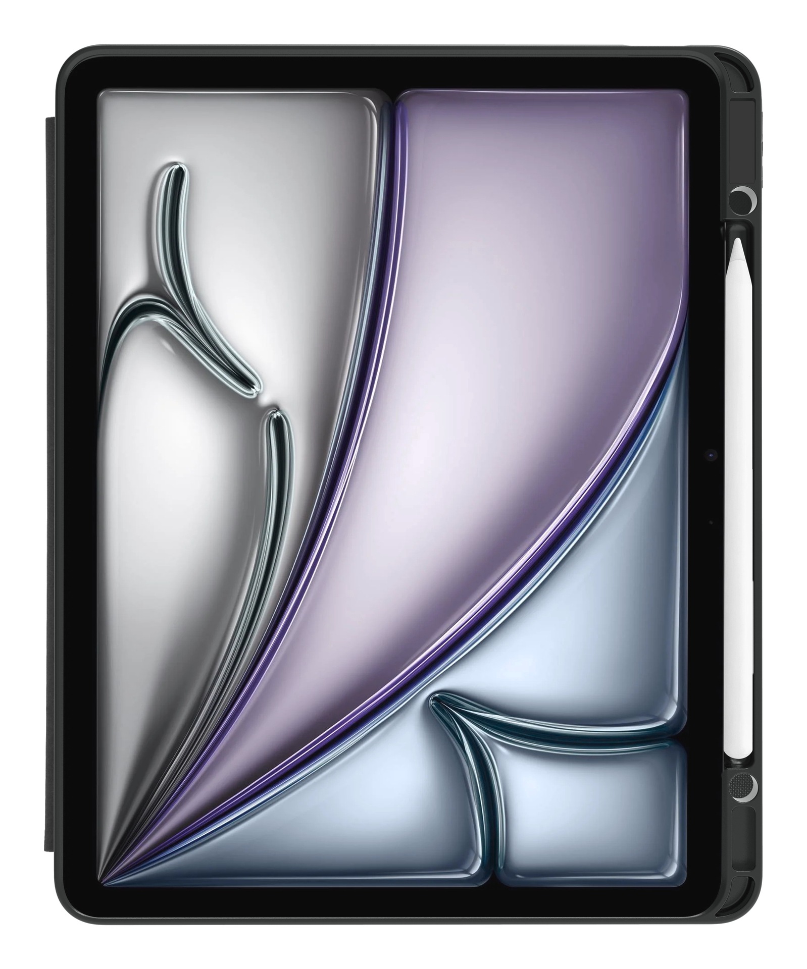 Otterbox Tablet-Hülle »React Series Folio für Apple iPad Air 13 (M2)«, Backcover, Schutzhülle, Handyschutzhülle, Case, Schutzcase, stoßfest