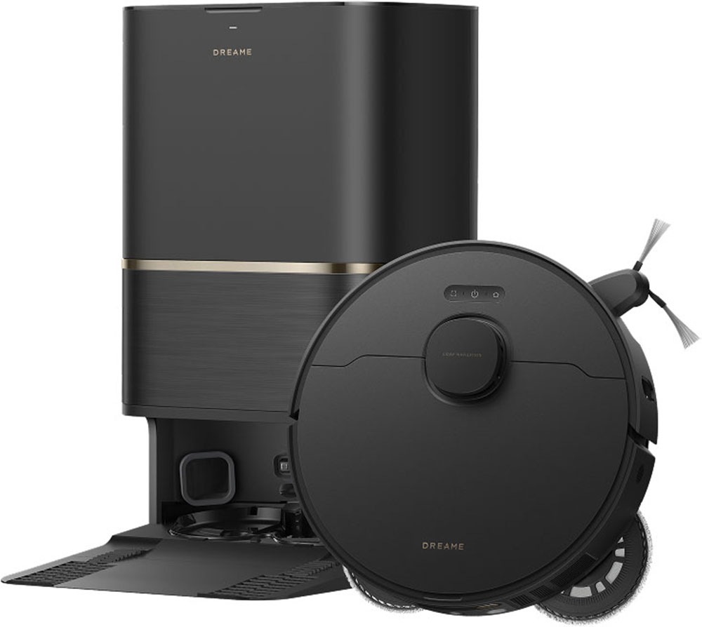 Dreame Saugroboter »L50 Ultra AE« Basisstation, App-Steuerung