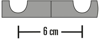 SCHÖNER WOHNEN-Kollektion Deckenträger Adapter »für Ø 20 mm«, (1 St.), Serie Einzelprogramm Leon Ø 20 mm