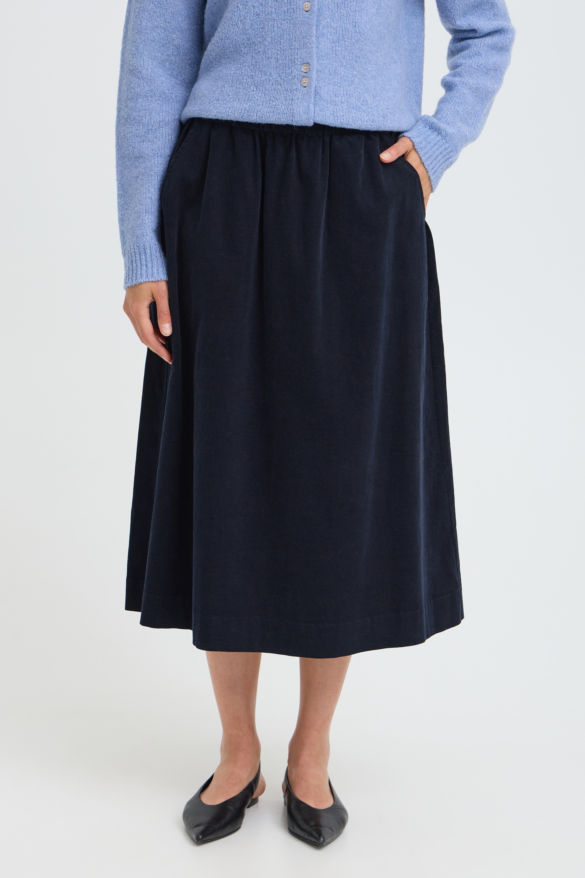 fransa Midirock »Damen Casual FRCORY«