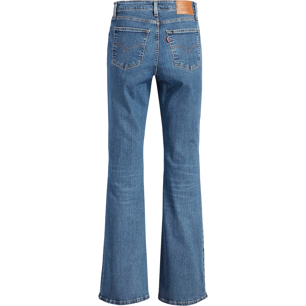 Levi's® Schlagjeans »726 HR FLARE«