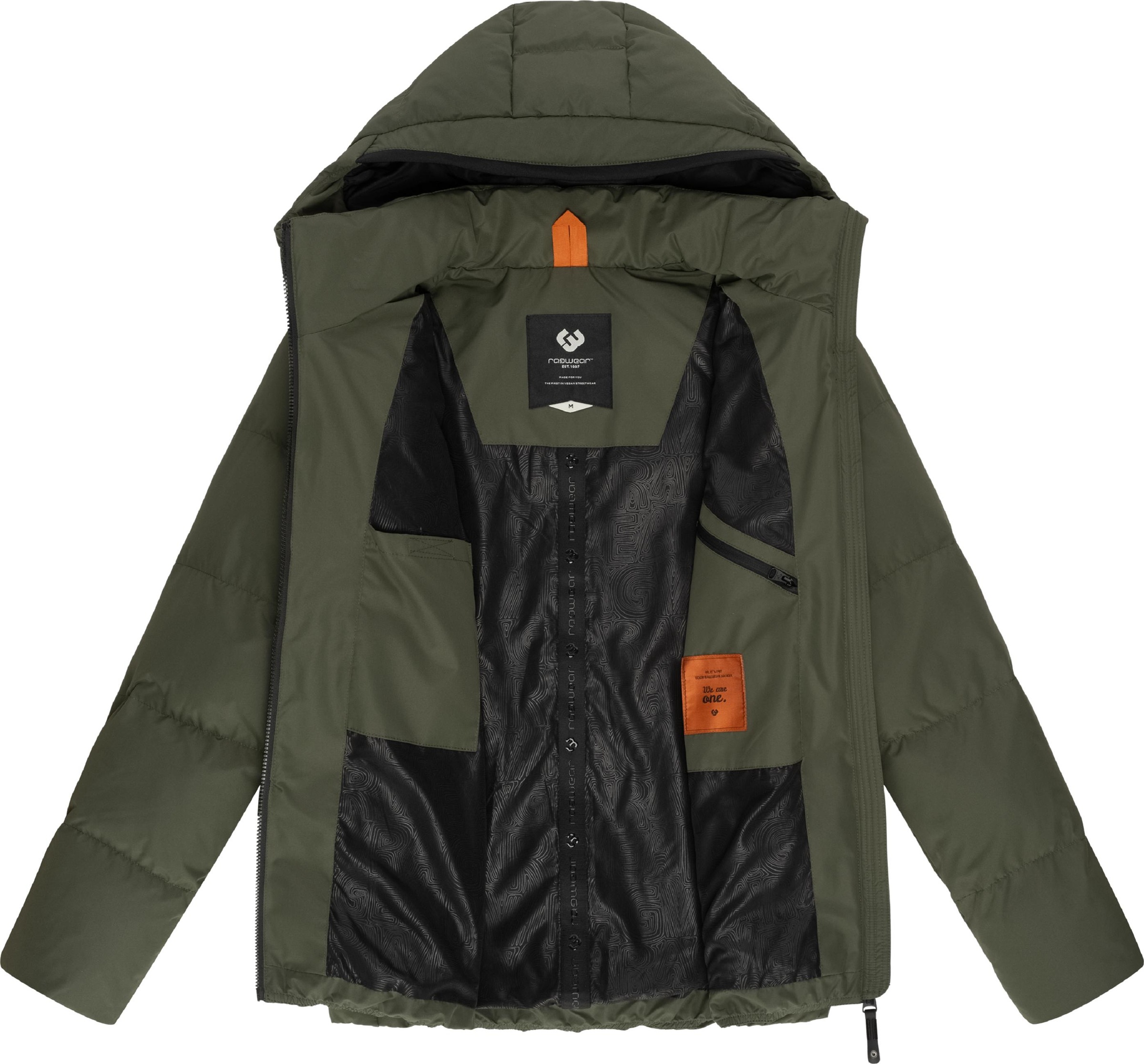 Ragwear Steppjacke »Steppjacke Norg«