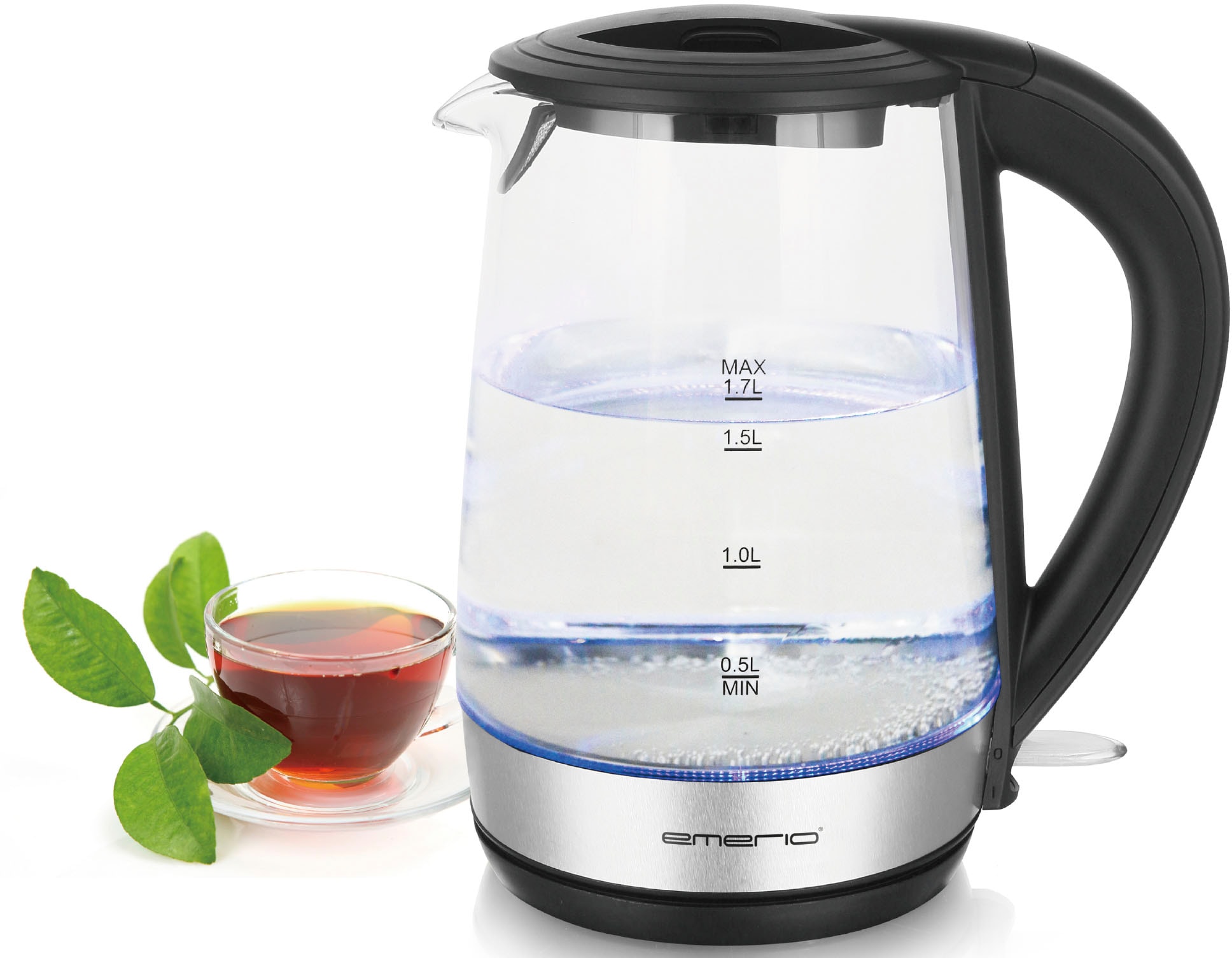 Emerio Wasserkocher »WK-123131«, 1,7 l, 2200 W kaufen