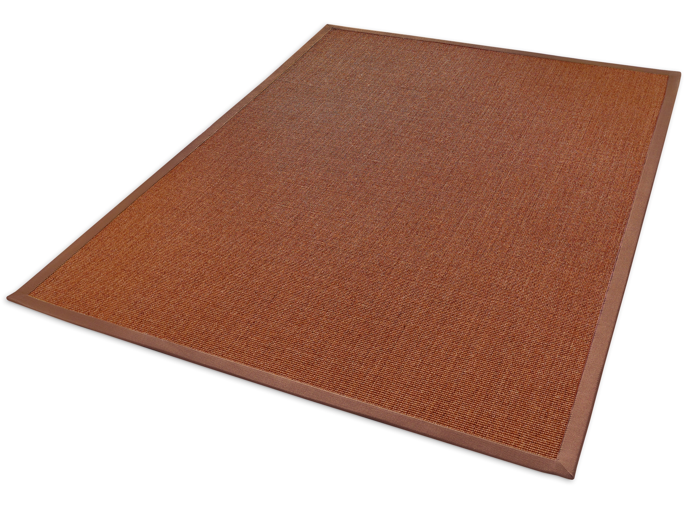 Dekowe Sisalteppich »Mara S2 mit Bordüre Spezial« rechteckig 5 mm Höhe 100% Sisal, auch als Läufer, Wohnzimmer
