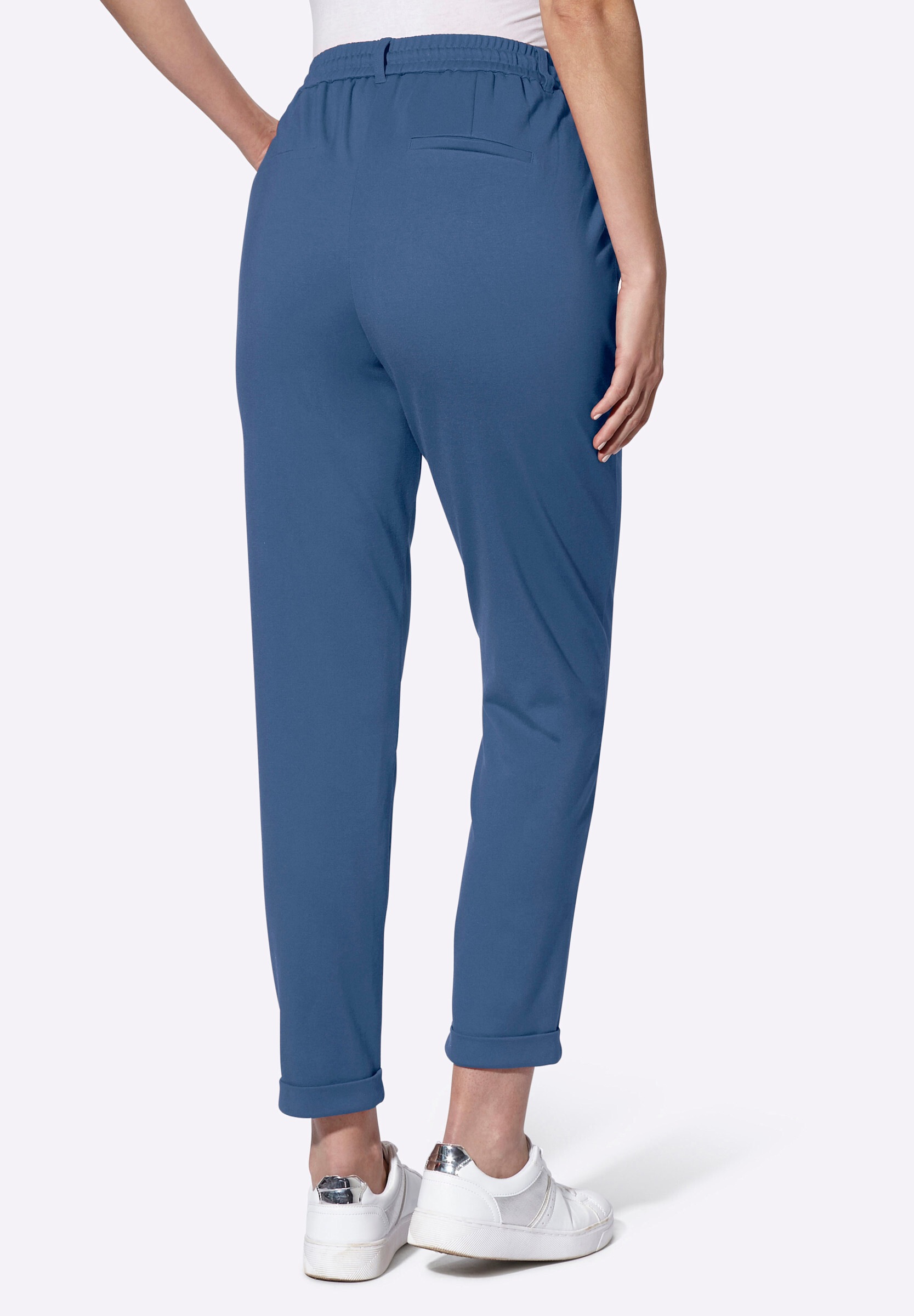 Witt Schlupfhose »Joggpants Jogg Pants in Interlock-Qualität«