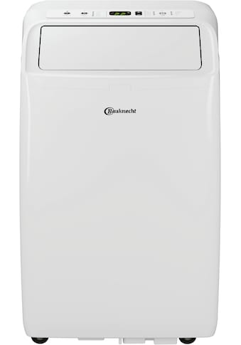 Klimagerät »»PACF29HP W BK««, Mobiles Klimagerät zum Kühlen & Heizen mit Smarter...