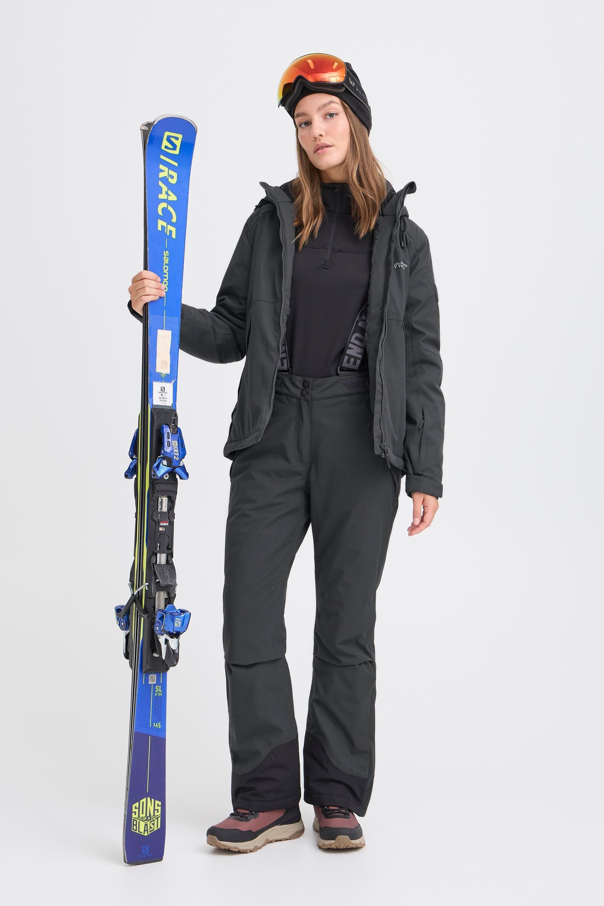 North Bend Skihose »Skihose NBHildi W SKI W-PRO 10.000 mit wasserdichter Beschichtung«