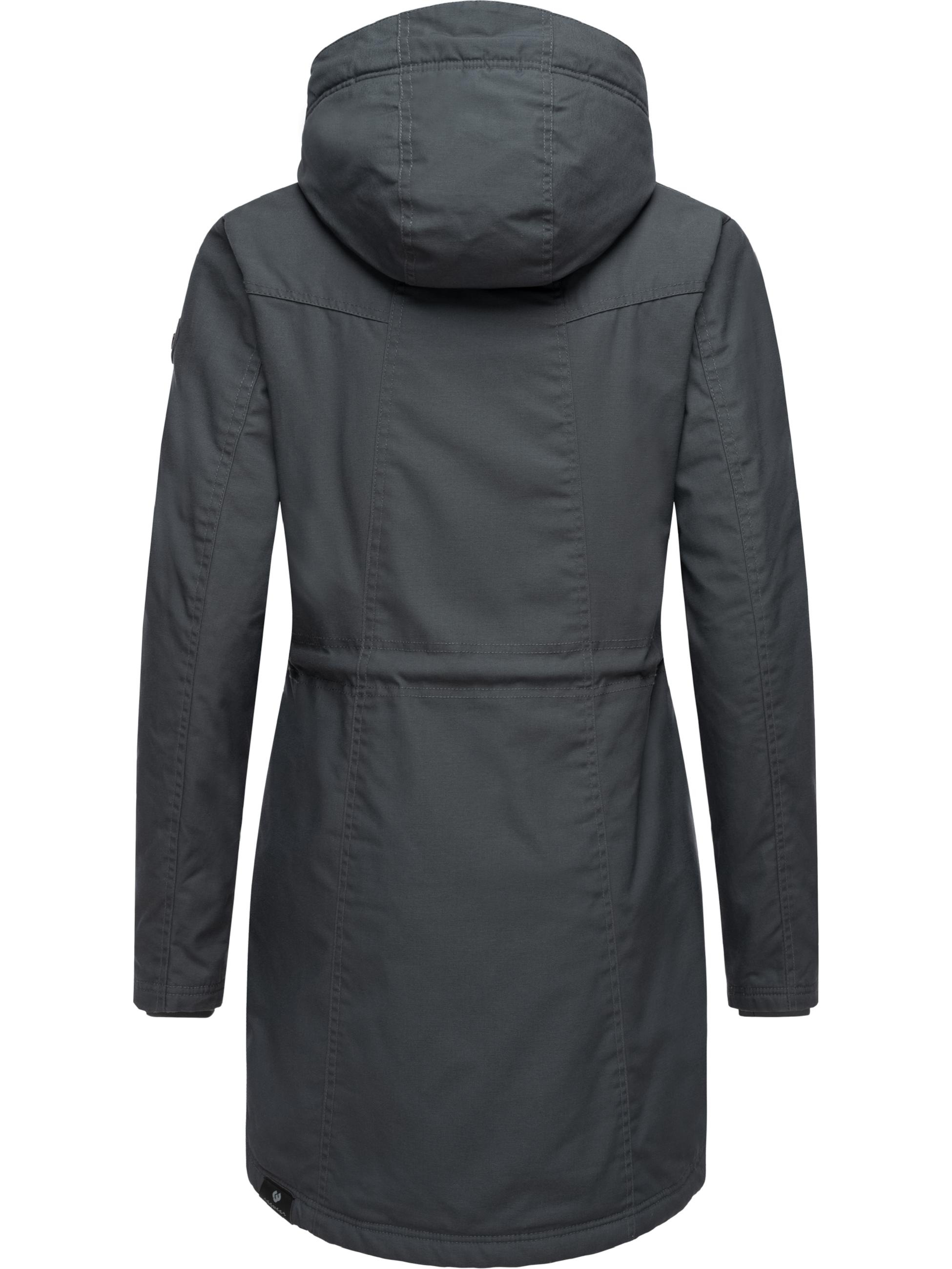 Ragwear Wintermantel »Wintermantel Elsie«