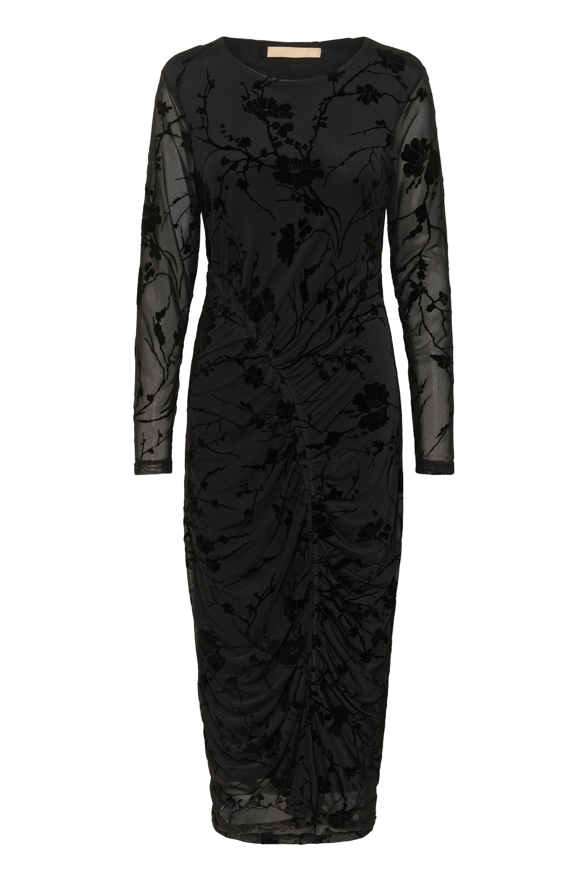Culture Midikleid »Damen Kleid CUalifa«