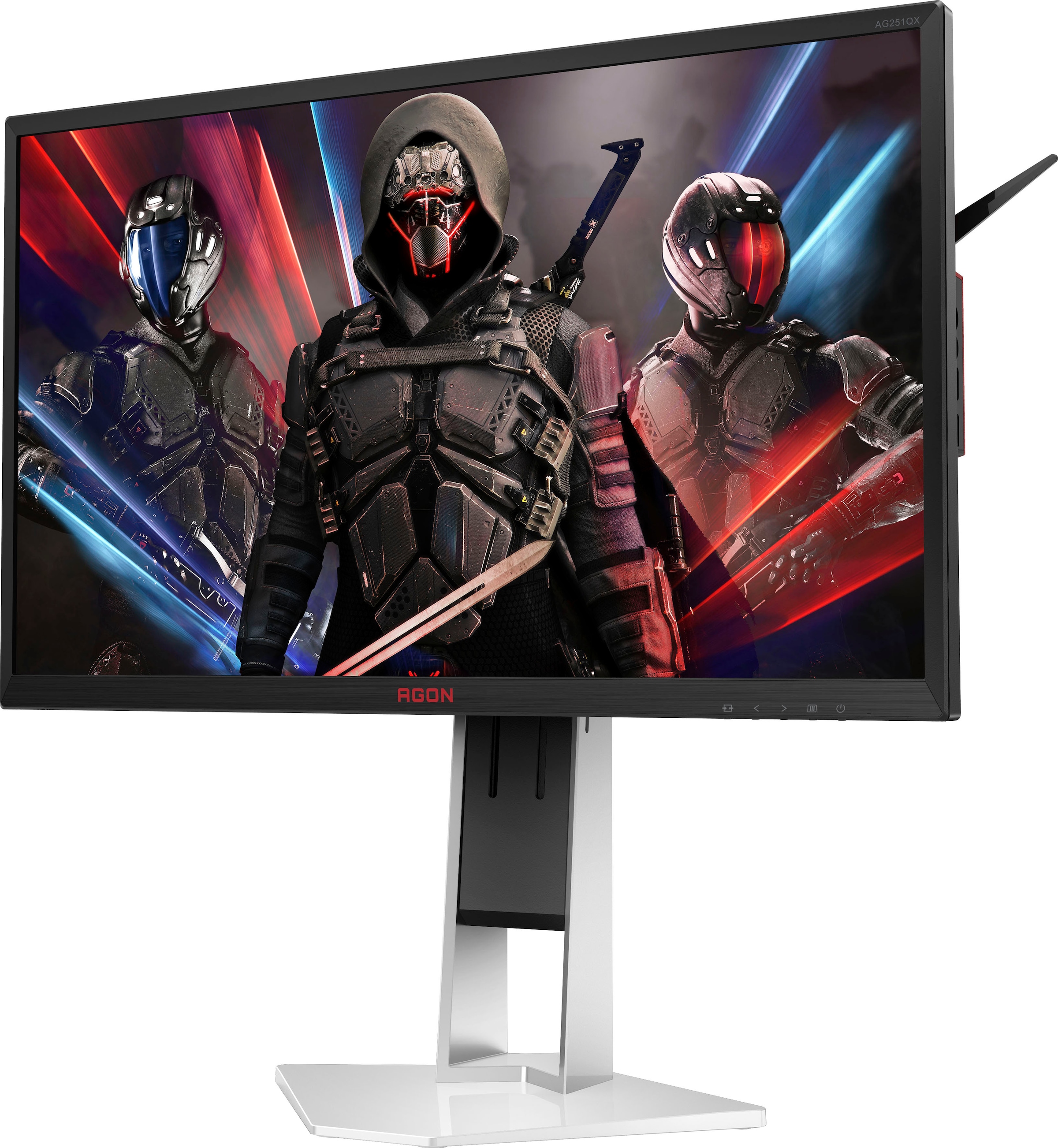 AOC LCD-Monitor »AG251FZ2E«, 62,2 cm/24,5 Zoll, 1920 x 1080 px, Full HD, 0,5 ms Reaktionszeit, 240 Hz