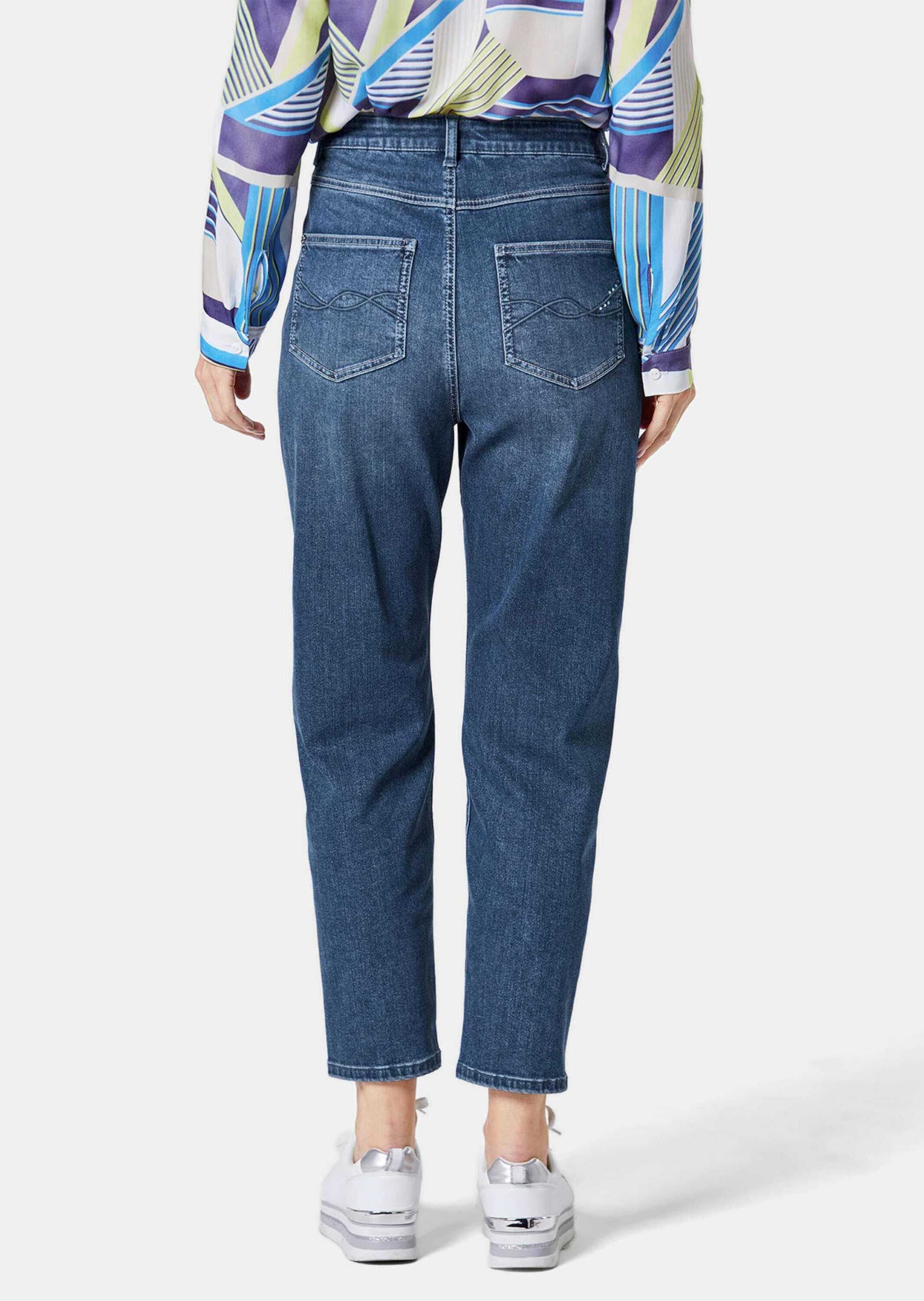 GOLDNER Stretch-Jeans »Komfort-Fit-Jeans Komfort-Fit-Jeans«