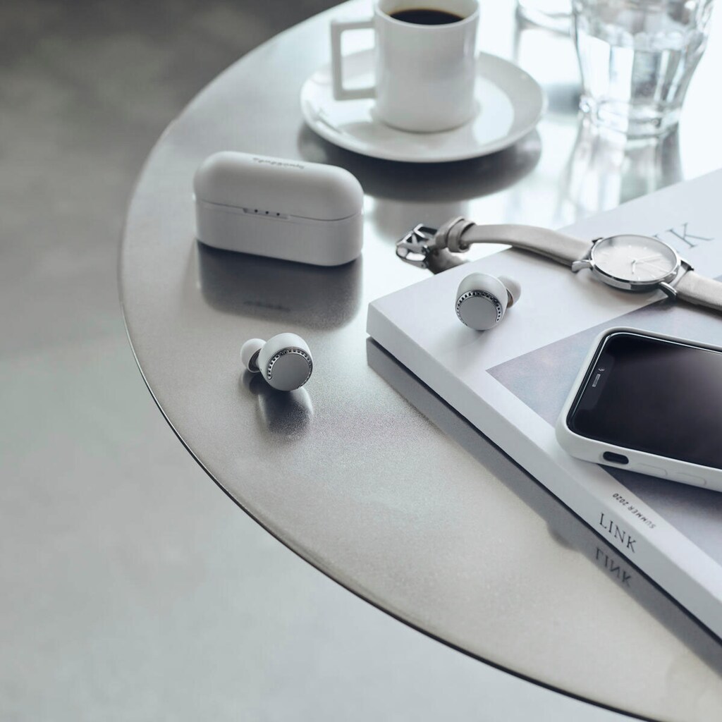 Panasonic wireless In-Ear-Kopfhörer »RZ-S500WE«, Bluetooth, True Wireless-Sprachsteuerung-Noise-Cancelling