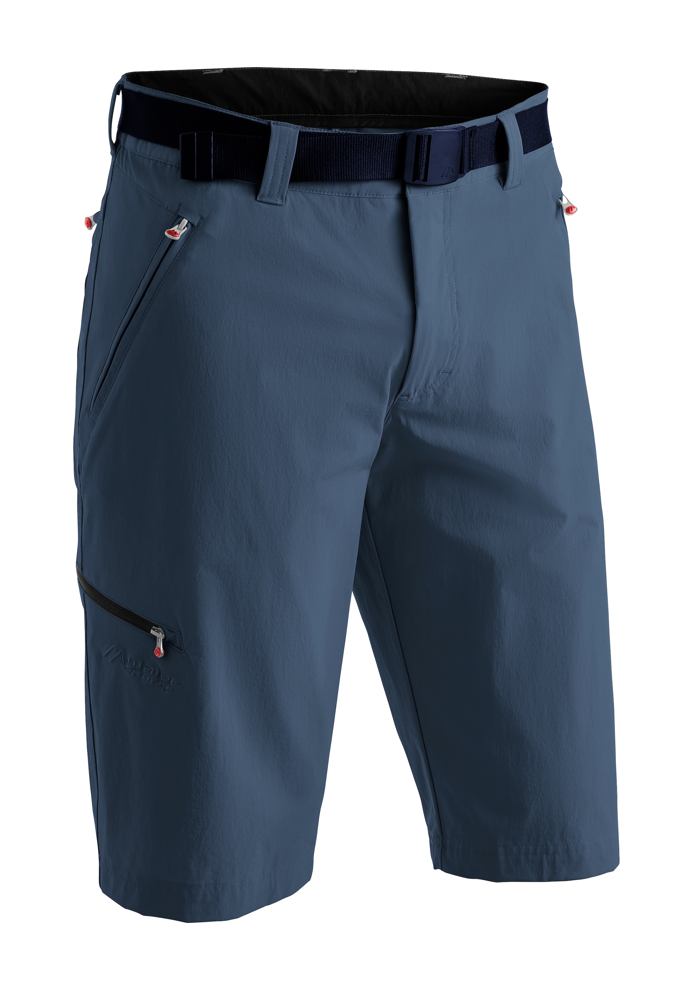 Maier Sports Bermudas »Nil Bermuda«, kurze Herren Wanderhose, moderne Outdoor-Bermuda, Trekkinghose