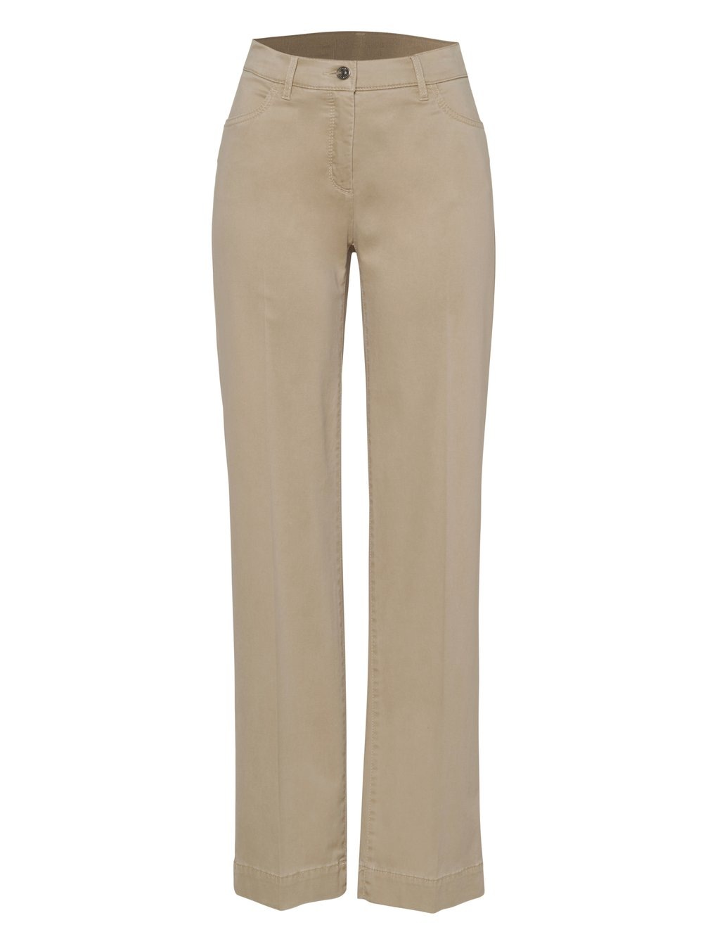 TONI Stoffhose »Jenny Wide«  mit Stretch