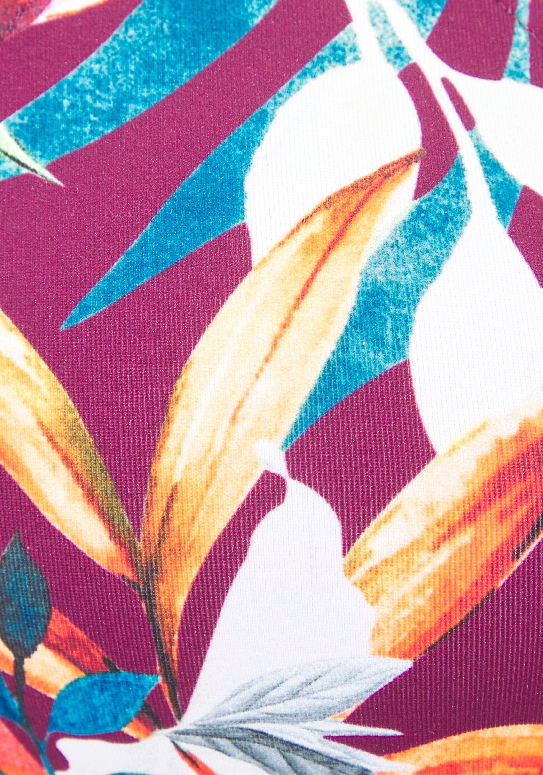 Venice Beach Triangel-Bikini-Top »Cadu« im floralen Design