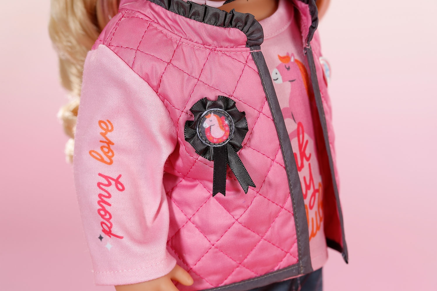 Baby Born Puppenkleidung »Reit-Outfit, 43 cm«