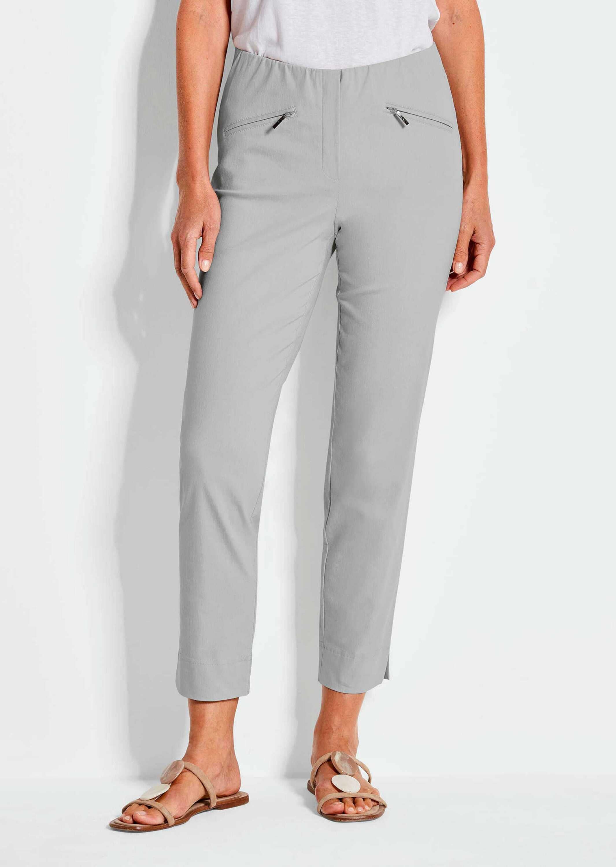 GOLDNER 7/8-Hose »7/8-Bengalinhose LOUISA 7/8-Super-Stretch-Schlupfhose LOUISA«