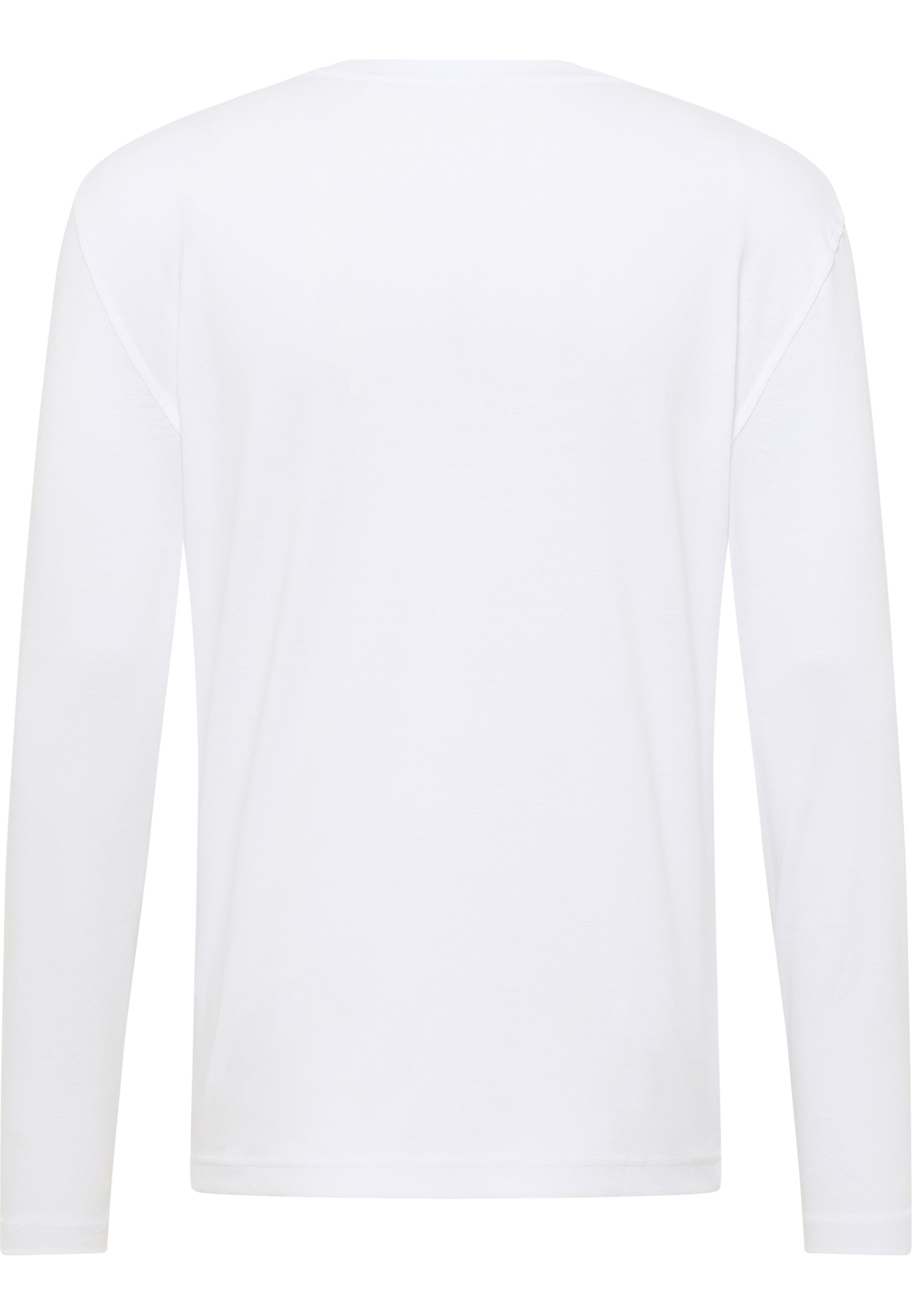 MUSTANG Langarmshirt »Herren Style Arlington«