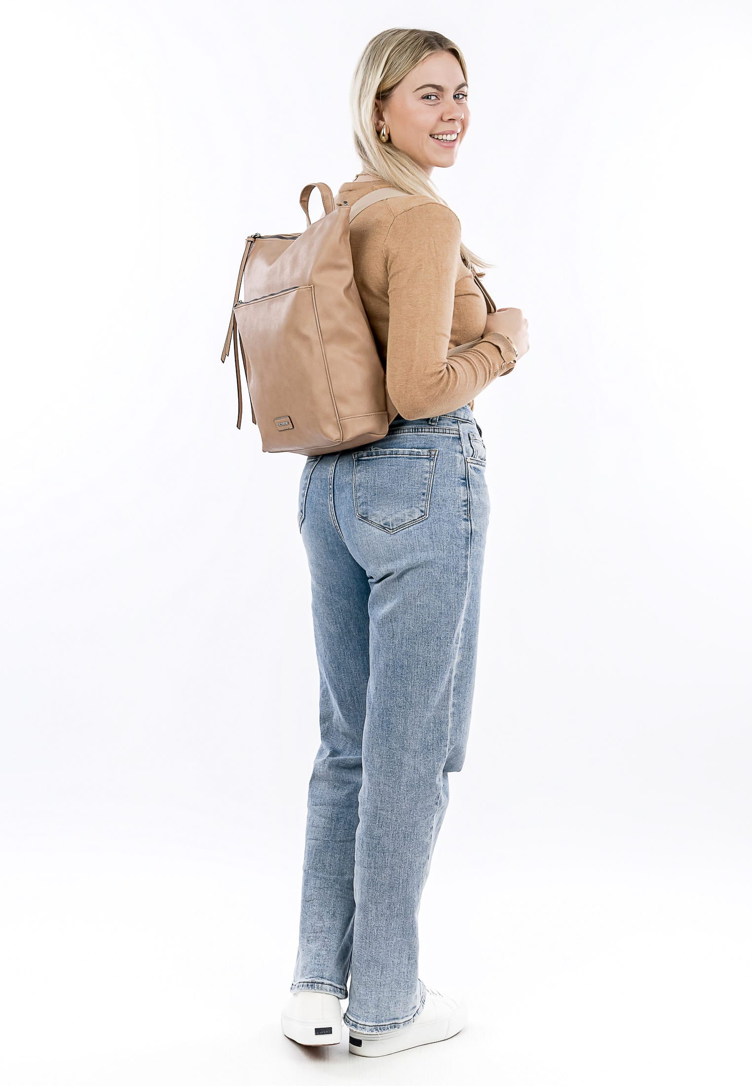 EMILY & NOAH Rucksack »Rucksack E&N Ernestine«