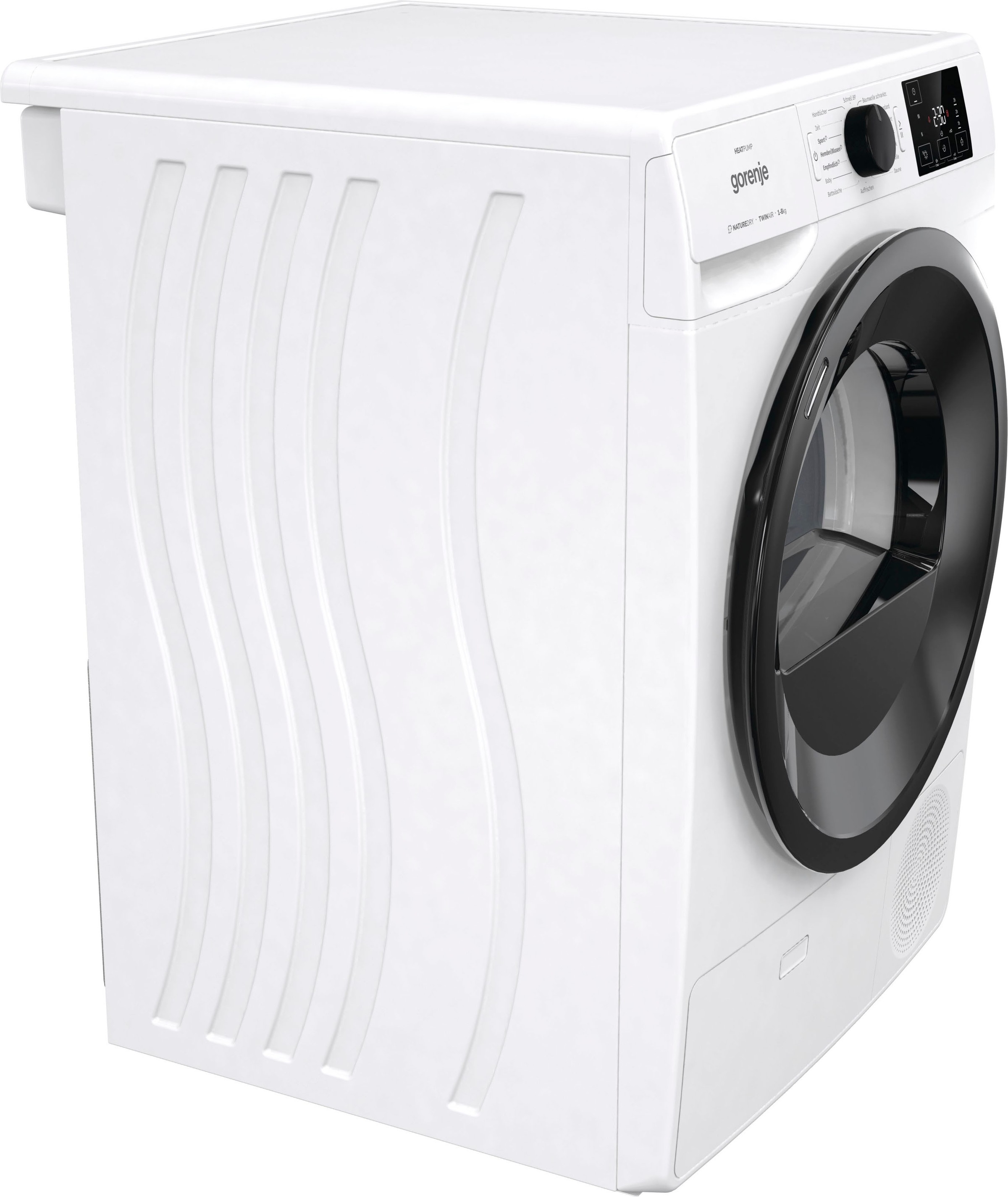 GORENJE Wärmepumpentrockner »DNE 83/GN«, 8 kg